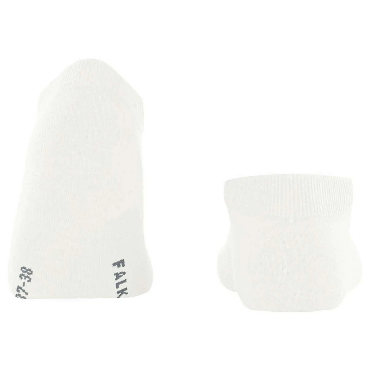 Falke Climawool Sneaker Socks - Off White - Image 3