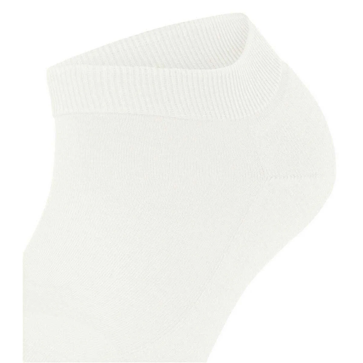 Falke Climawool Sneaker Socks - Off White - Image 4