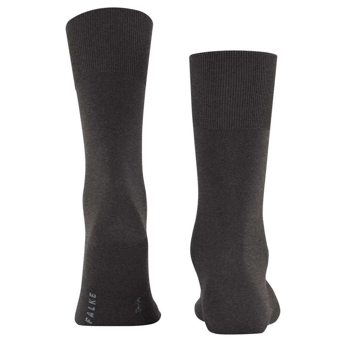 Falke Climawool Socks - Antra Mel Grey - Image 3