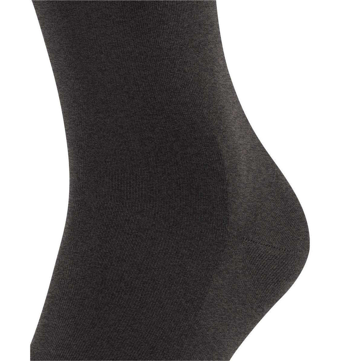 Falke Climawool Socks - Antra Mel Grey - Image 4