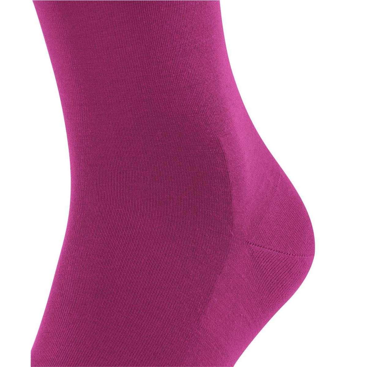 Falke Climawool Socks - Berry Pink - Image 4