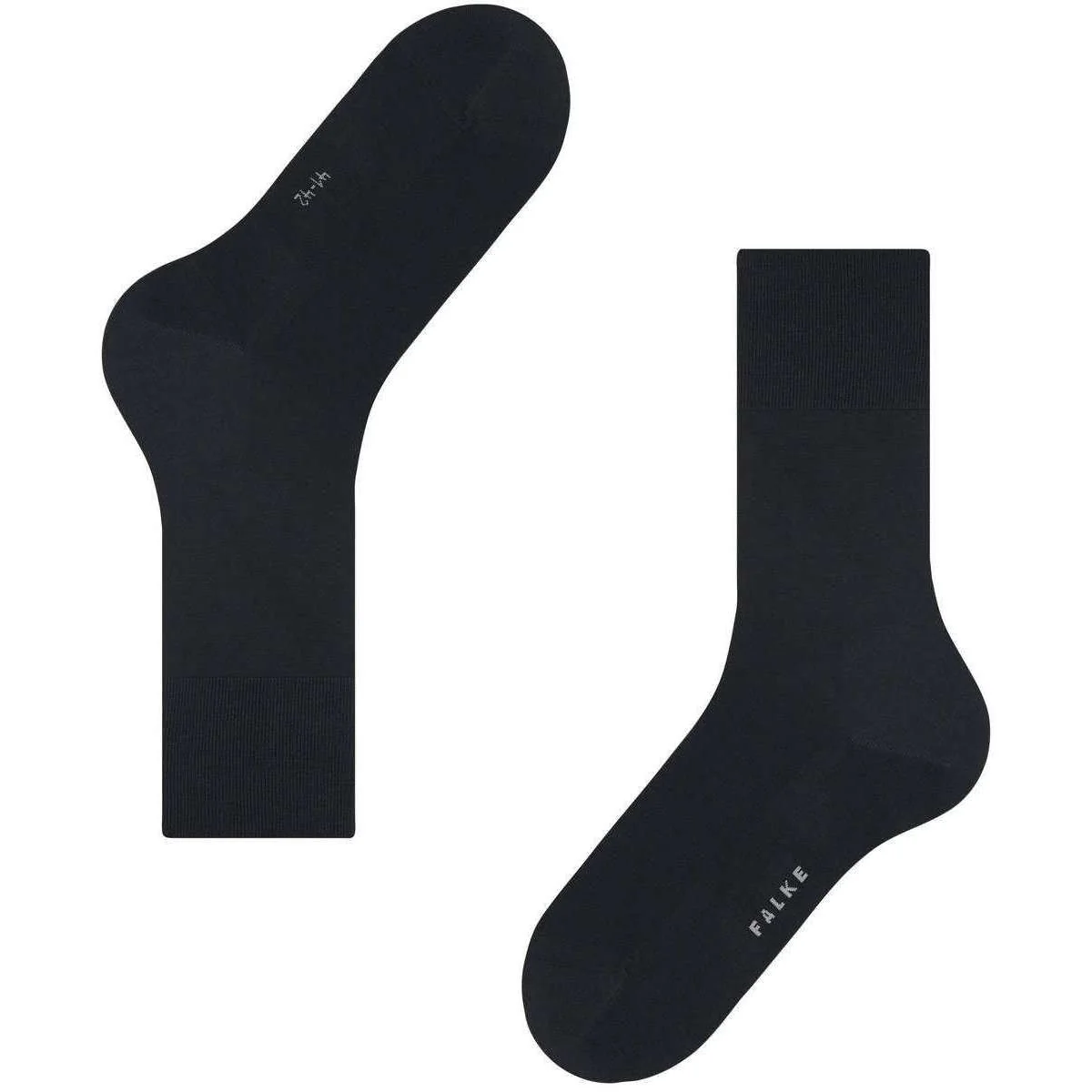 Falke Climawool Socks - Black - Image 5