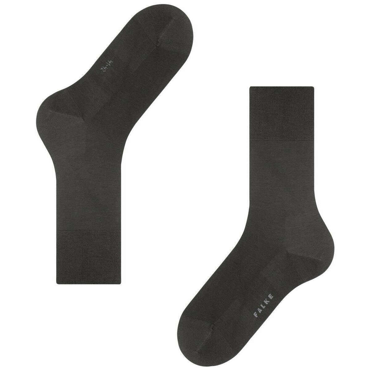 Falke Climawool Socks - Brown - Image 5