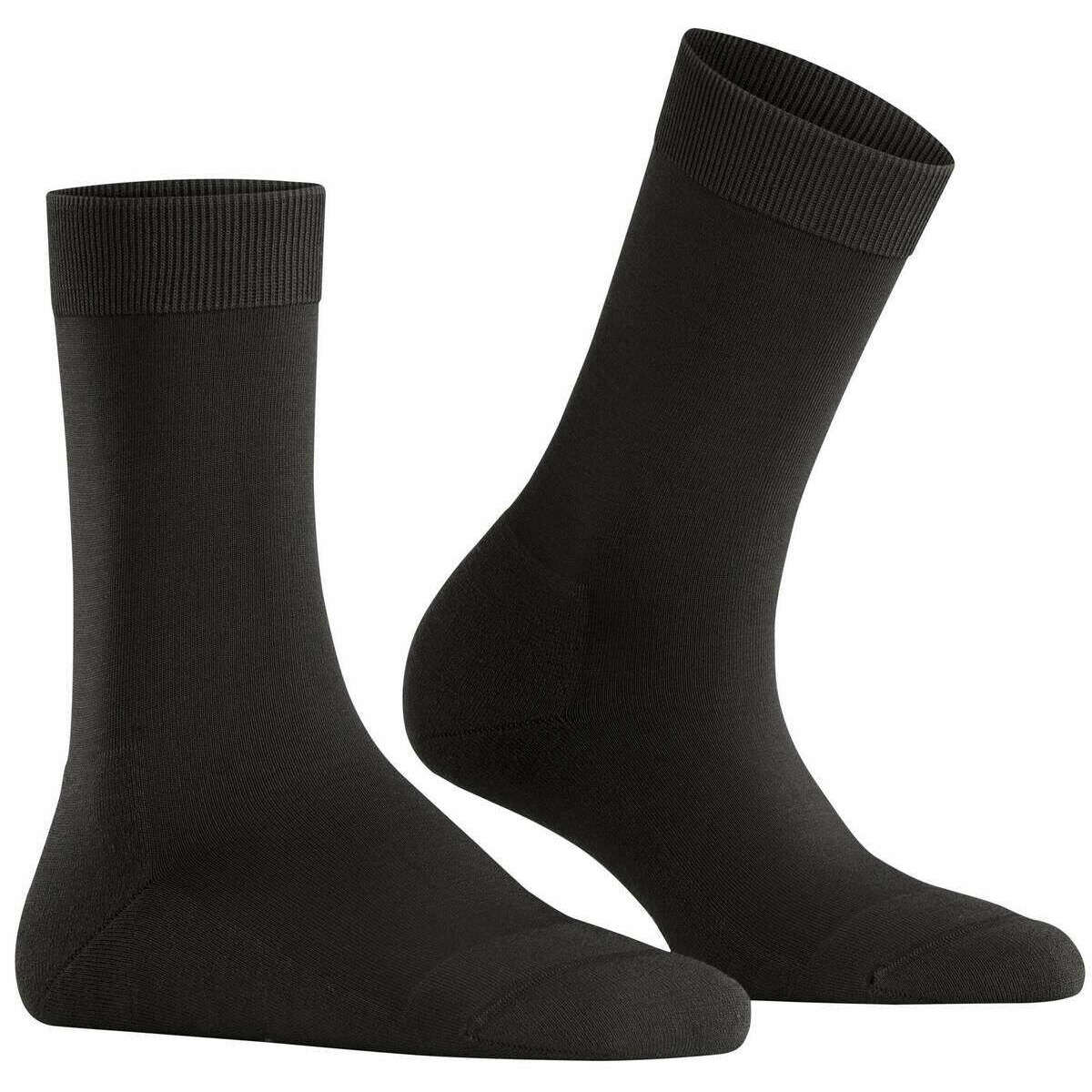 Falke Climawool Socks - Brown - Image 2