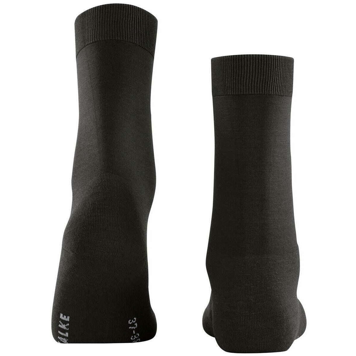 Falke Climawool Socks - Brown - Image 3