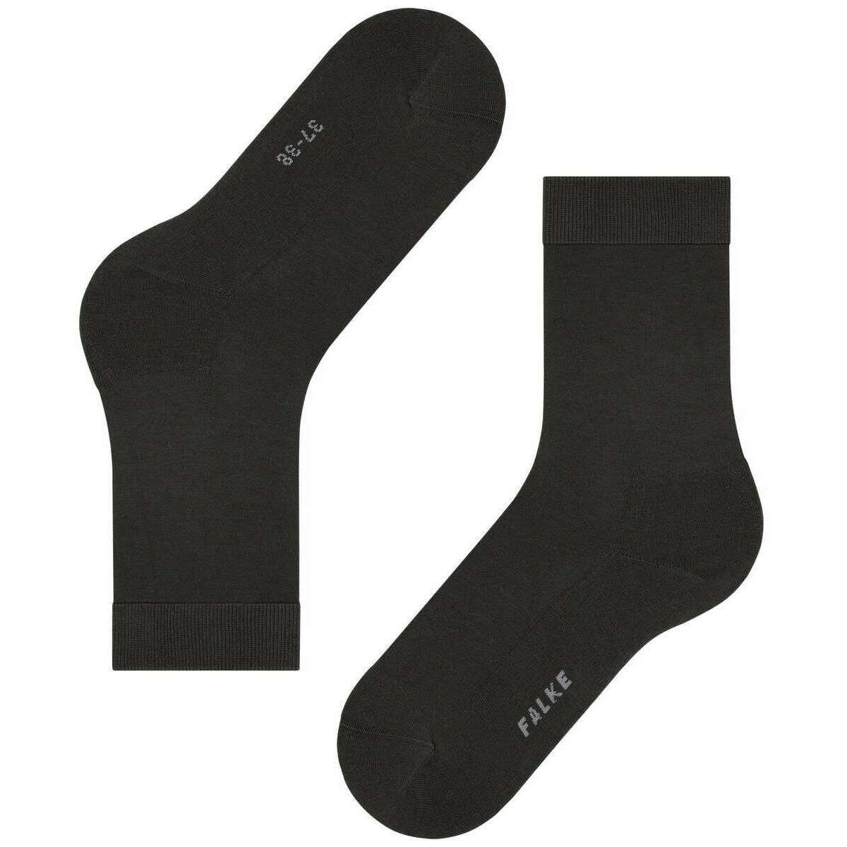 Falke Climawool Socks - Brown - Image 5