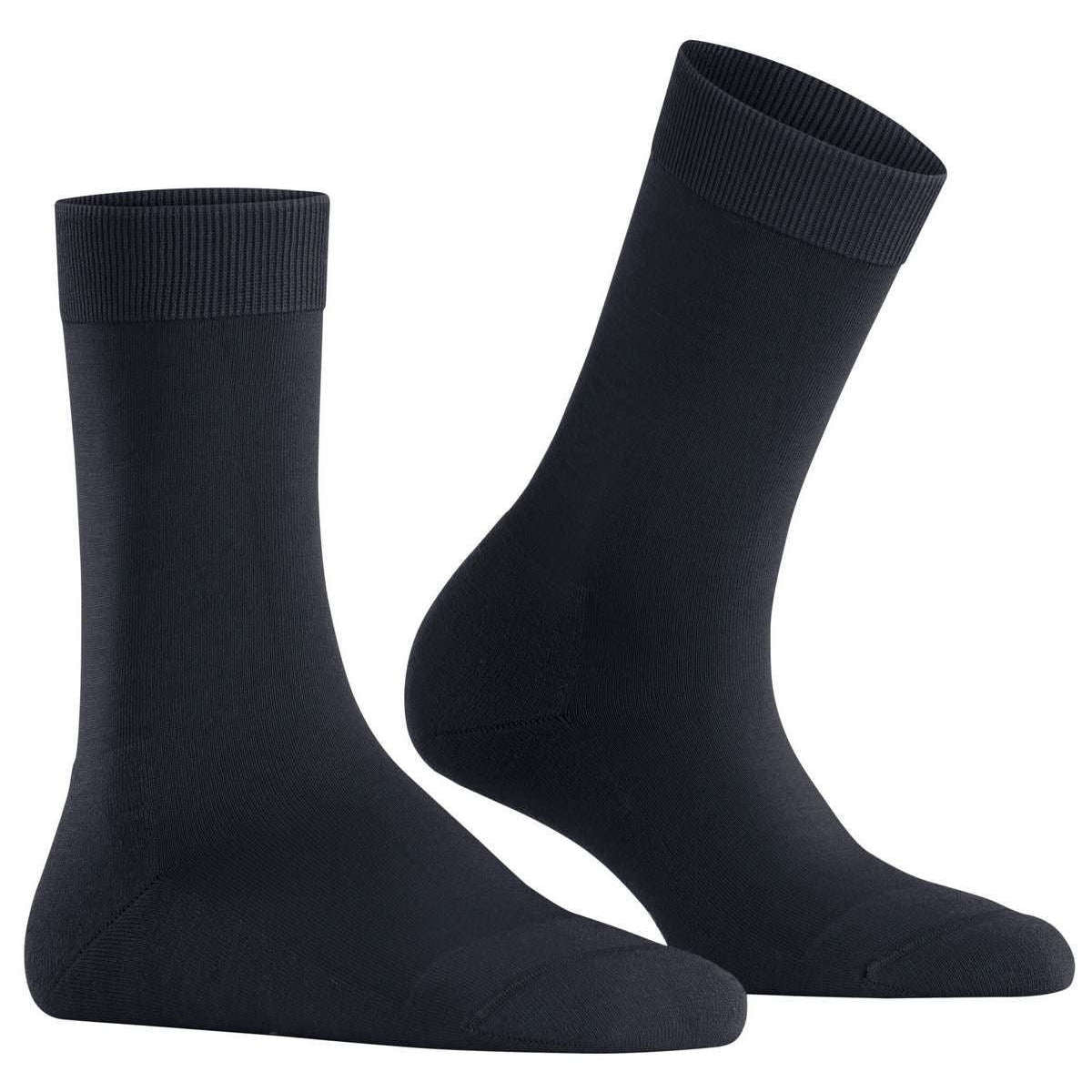 Falke Climawool Socks - Dark Navy - Image 2