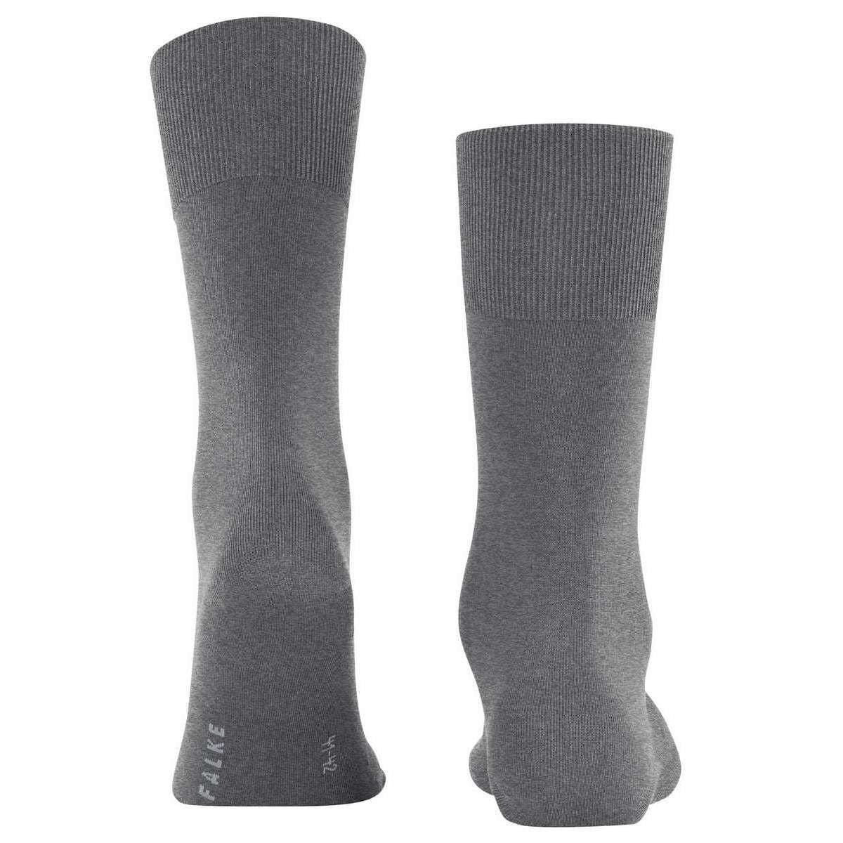 Falke Climawool Socks - Light Grey - Image 3