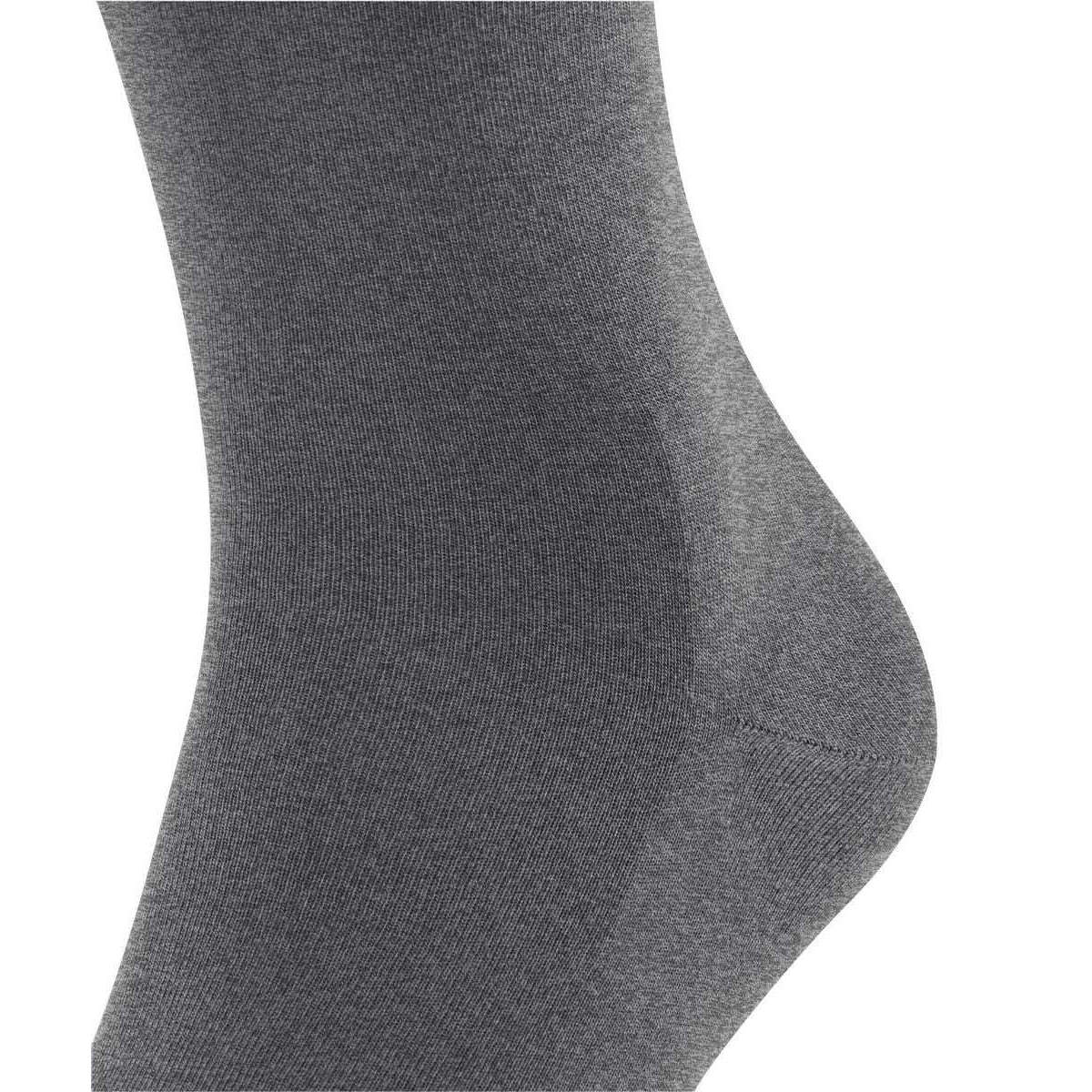Falke Climawool Socks - Light Grey - Image 4