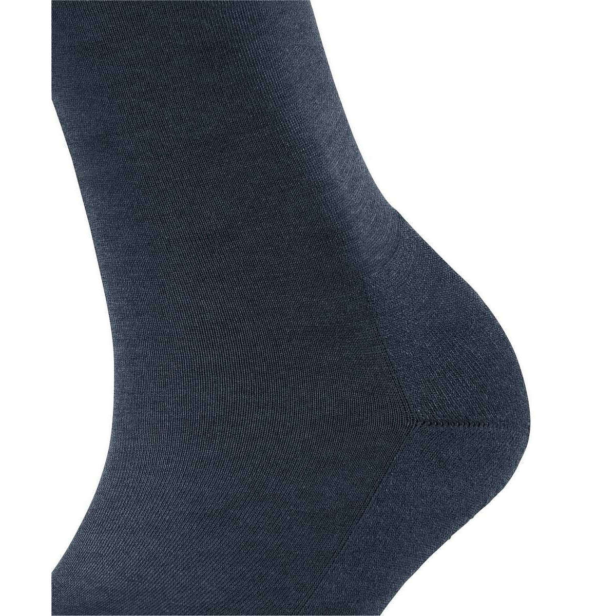 Falke Climawool Socks - Navy Mel - Image 4