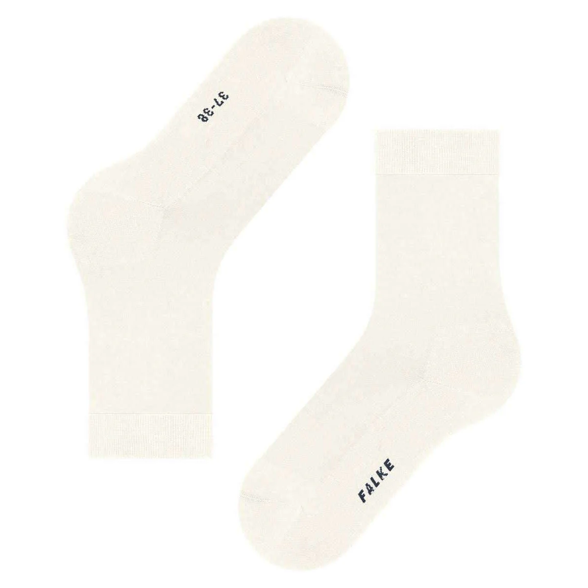 Falke Climawool Socks - Off White - Image 5