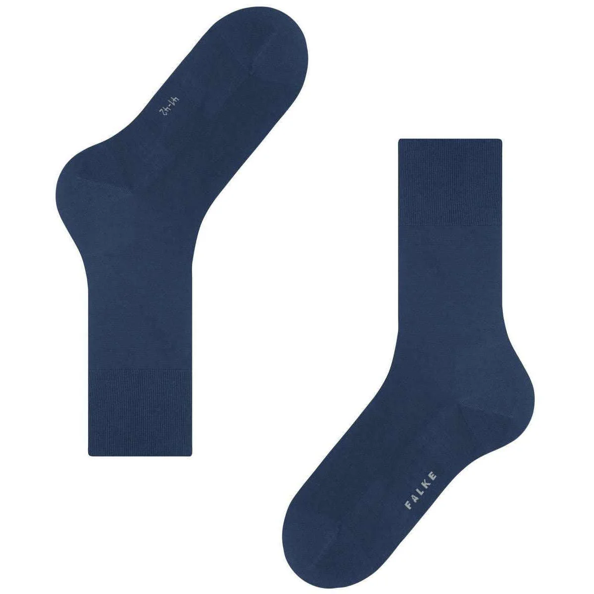 Falke Climawool Socks - Royal Blue - Image 5