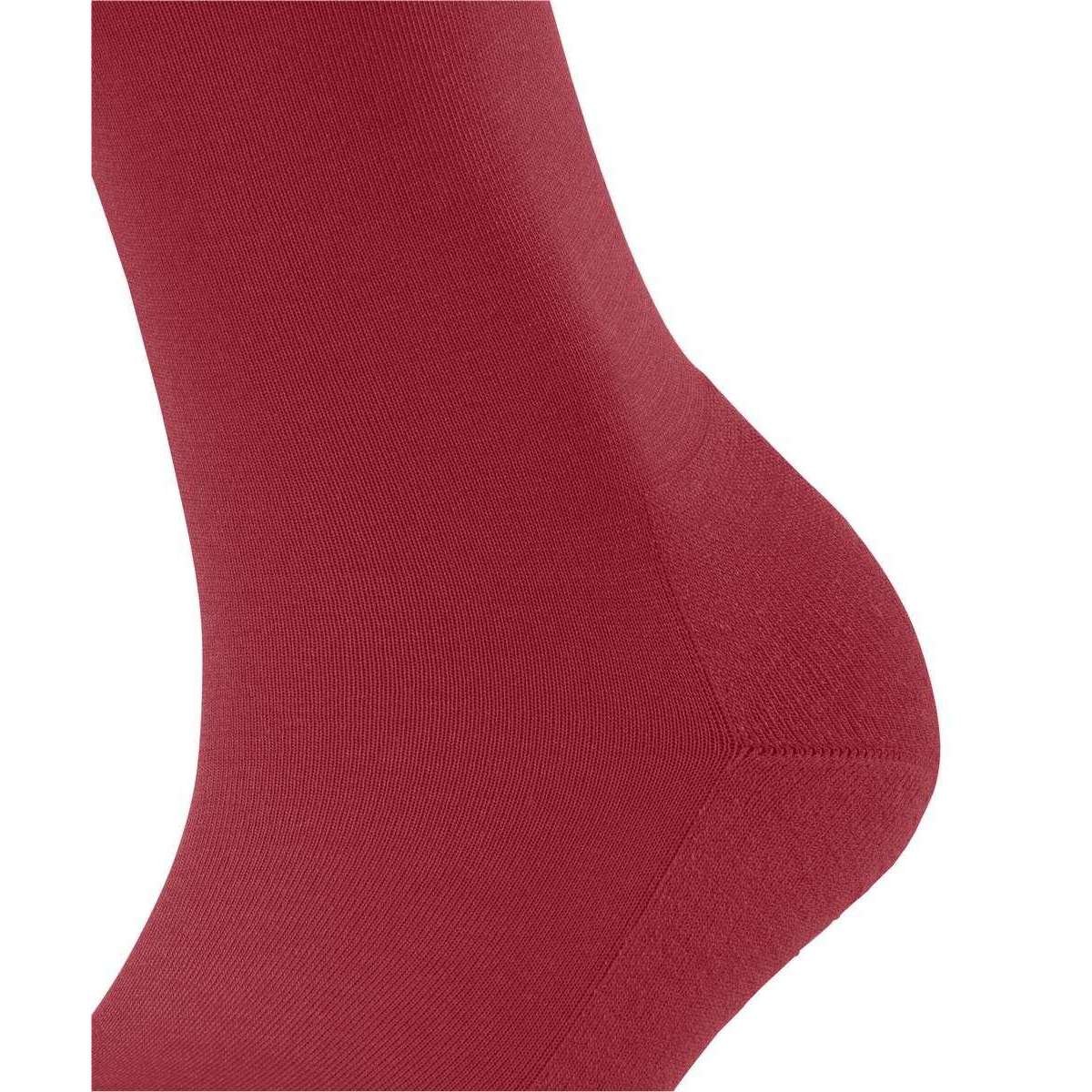 Falke Climawool Socks - Scarlet Red - Image 4