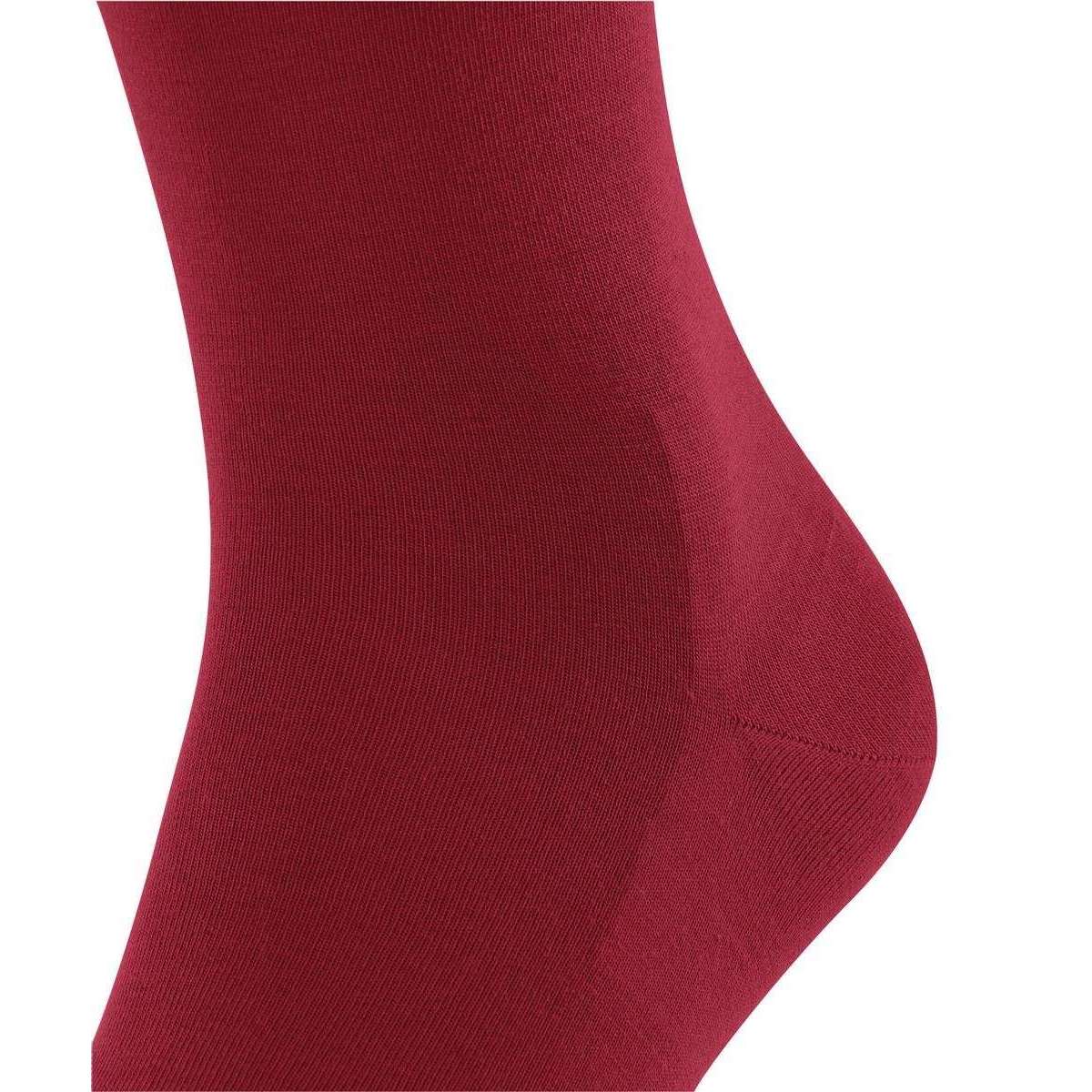 Falke Climawool Socks - Scarlet Red - Image 4