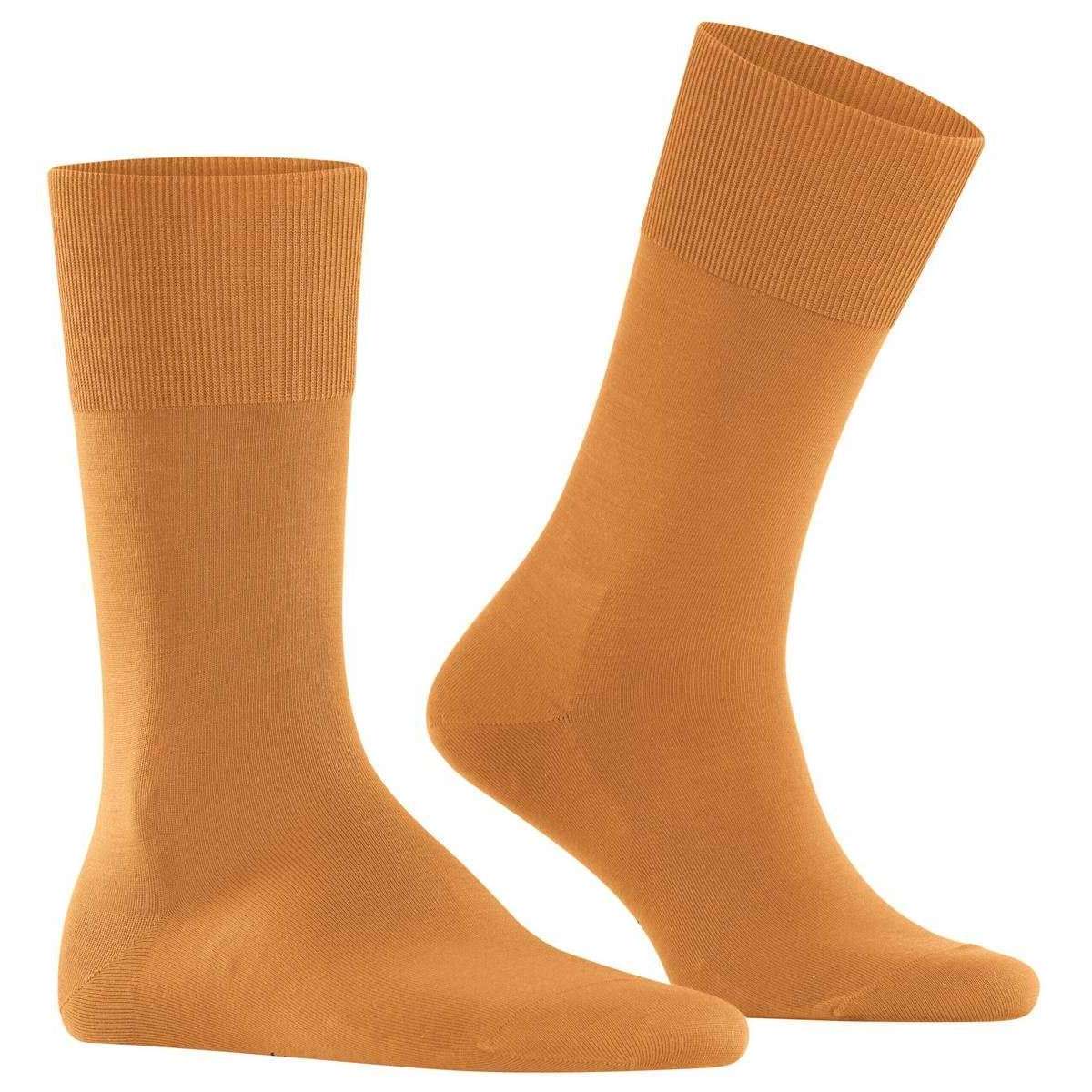Falke Climawool Socks - Toskana Orange - Image 2