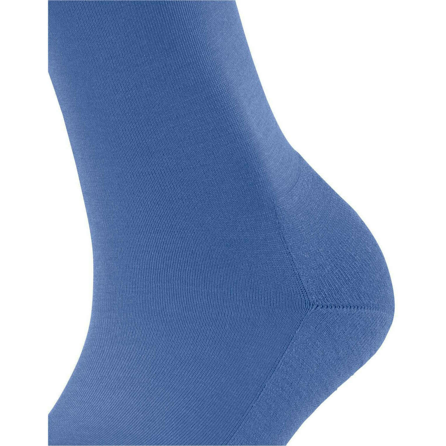 Falke ClimaWool Socks - Water Blue - Image 4
