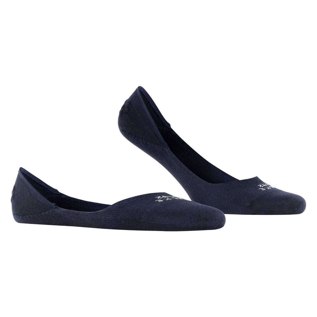 Falke Cool 24/7 No Show Socks - Dark Navy - Image 2