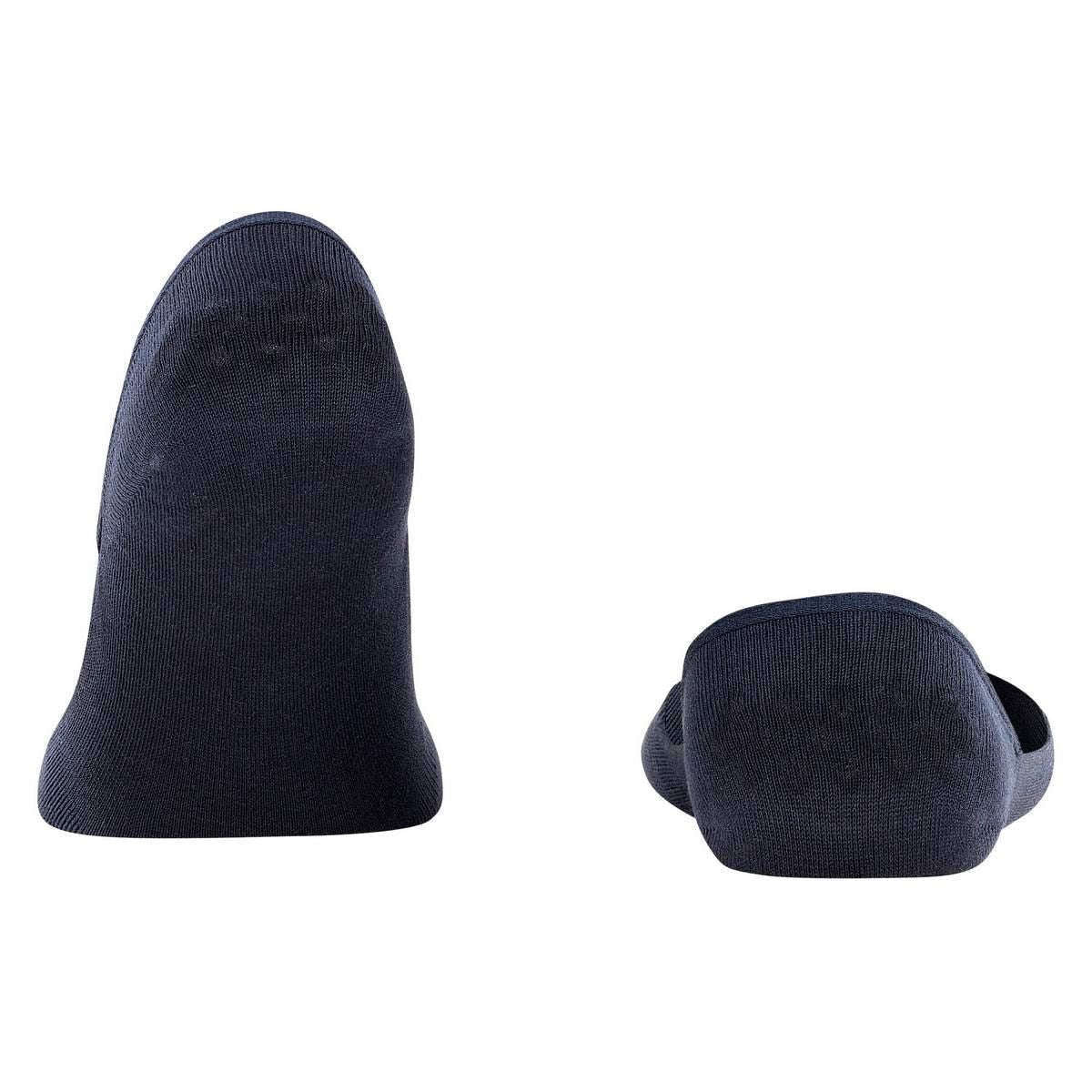Falke Cool 24/7 No Show Socks - Dark Navy - Image 3