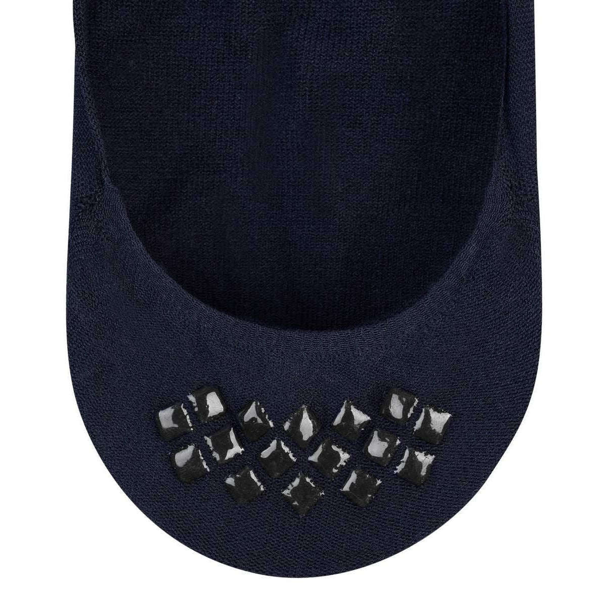 Falke Cool 24/7 No Show Socks - Dark Navy - Image 4