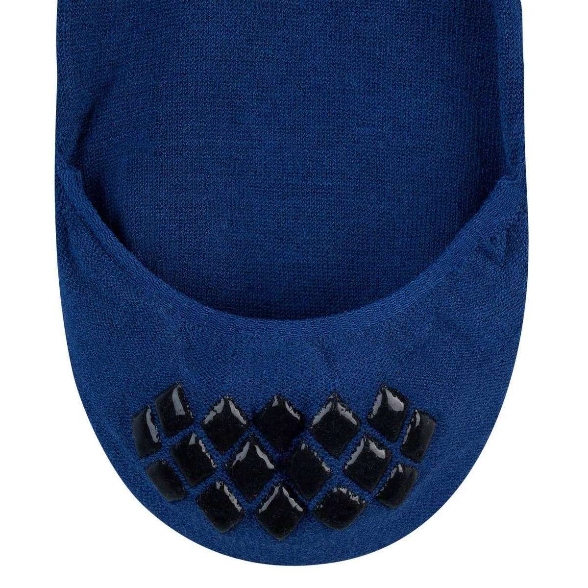 Falke Cool 24/7 No Show Socks - Royal Blue - Image 4
