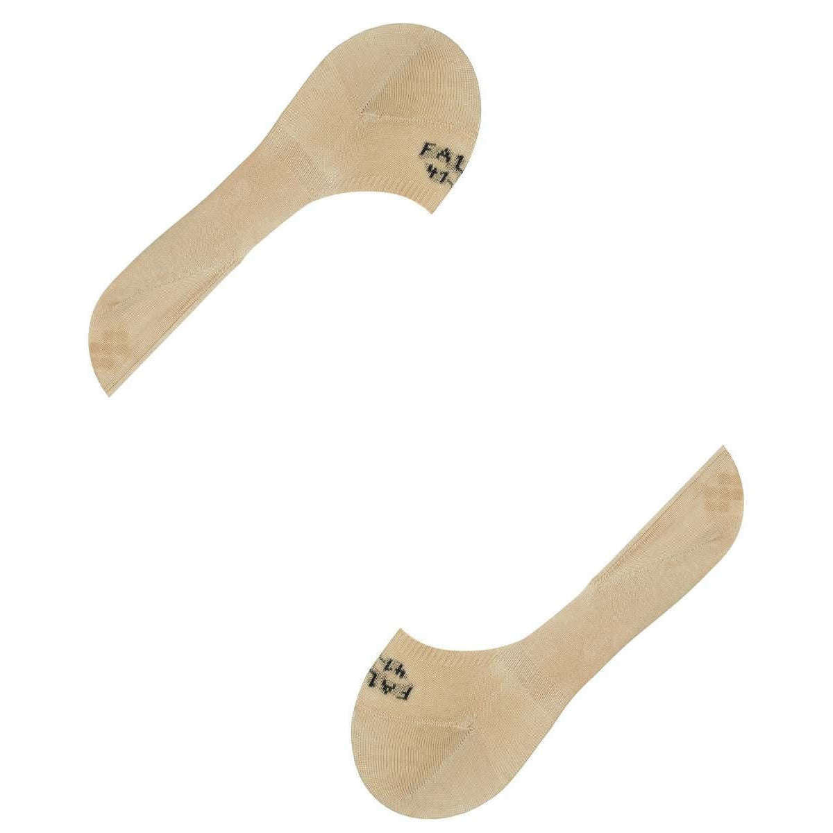 Falke Cool 24/7 No Show Socks - Sand Beige - Image 6