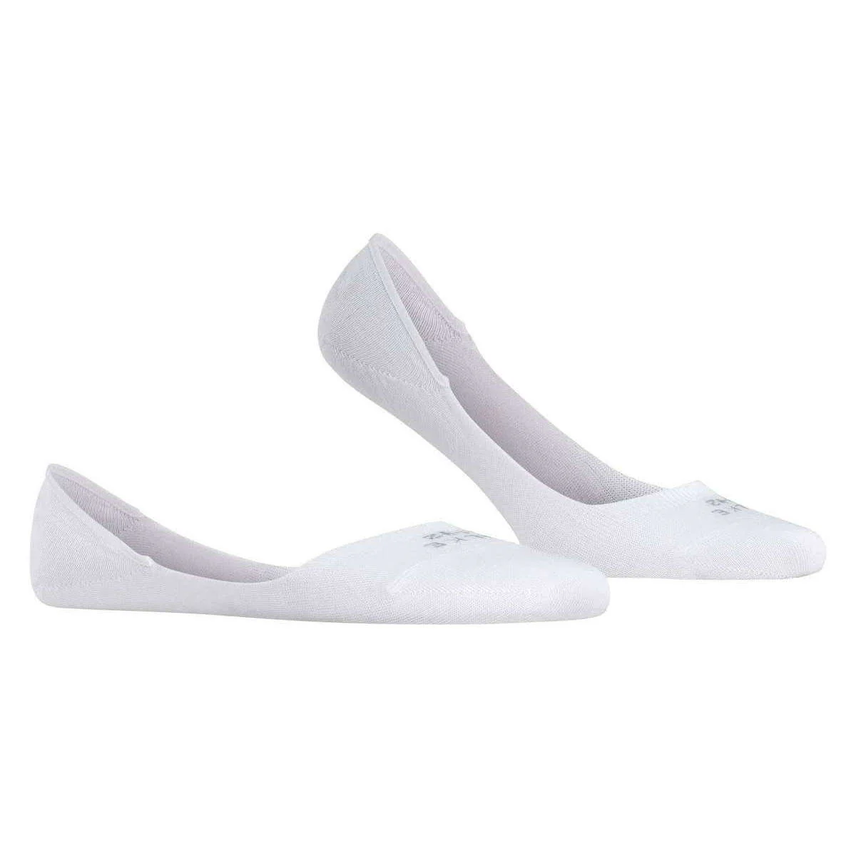 Falke Cool 24/7 No Show Socks - White - Image 2