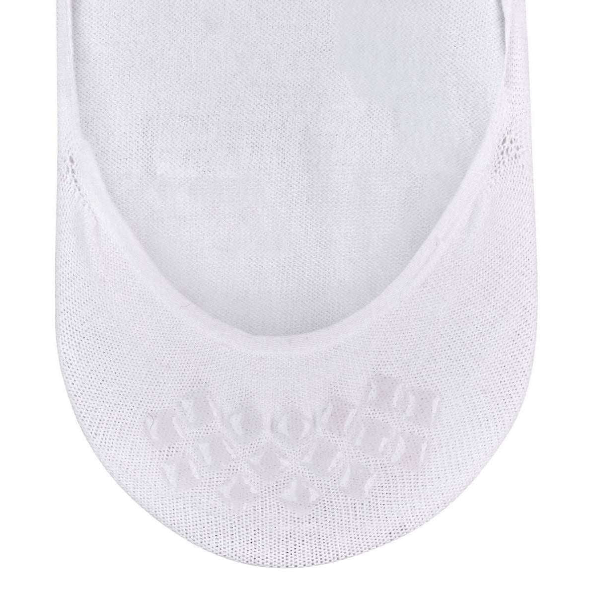 Falke Cool 24/7 No Show Socks - White - Image 4