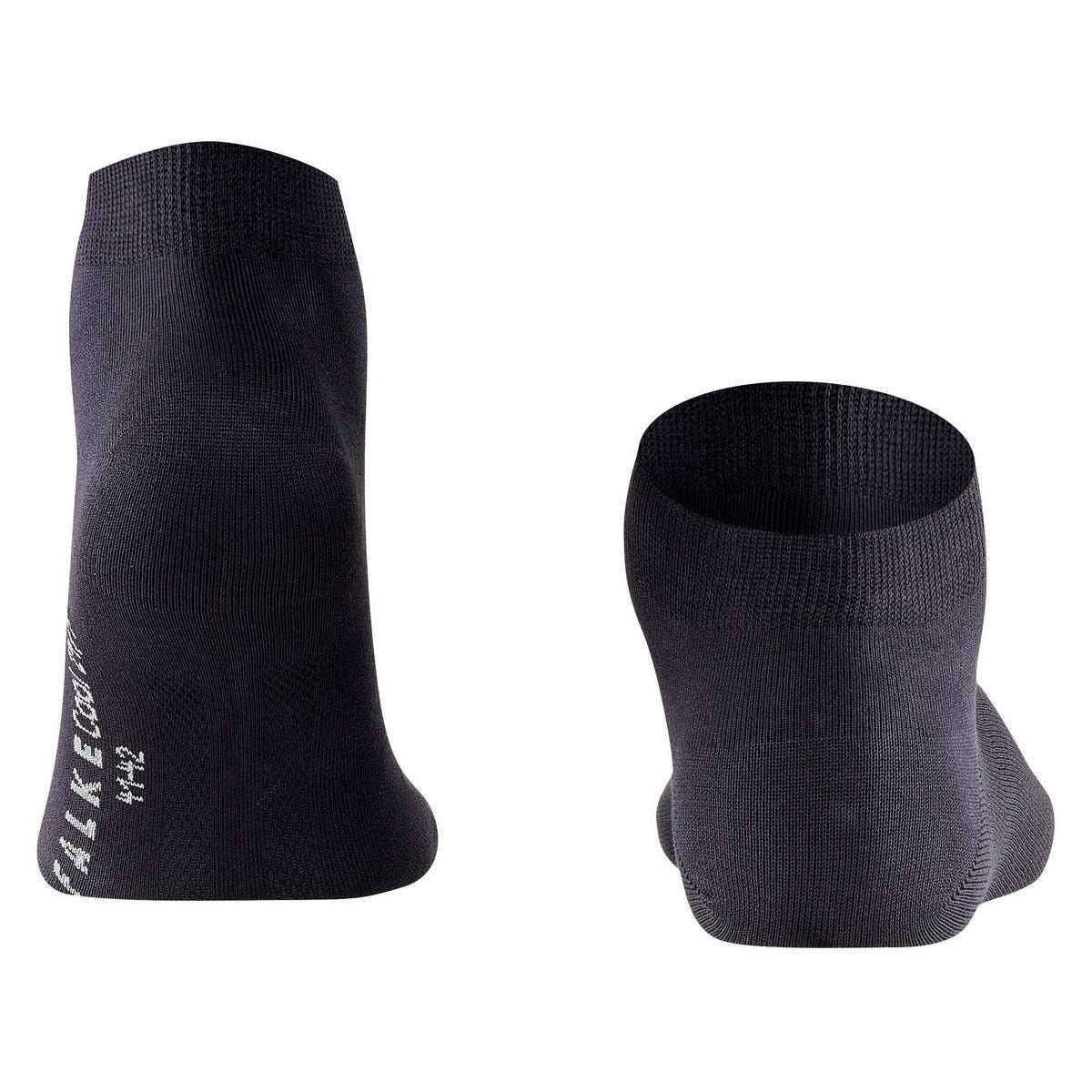 Falke Cool 24/7 Sneaker Socks - Dark Navy - Image 3
