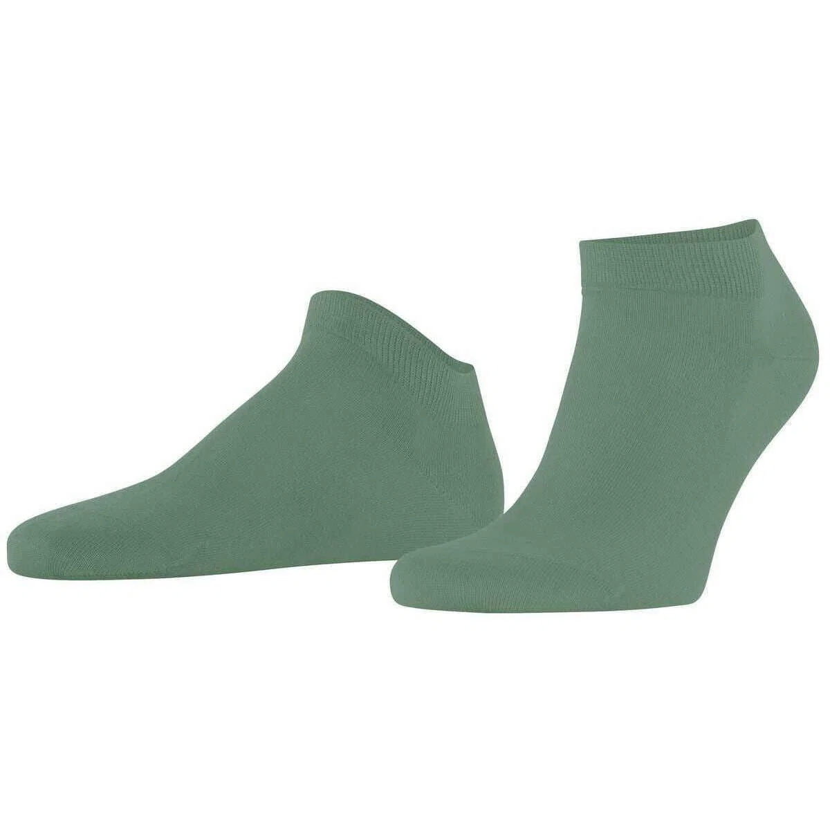 Falke Cool 24/7 Sneaker Socks - Sage Green