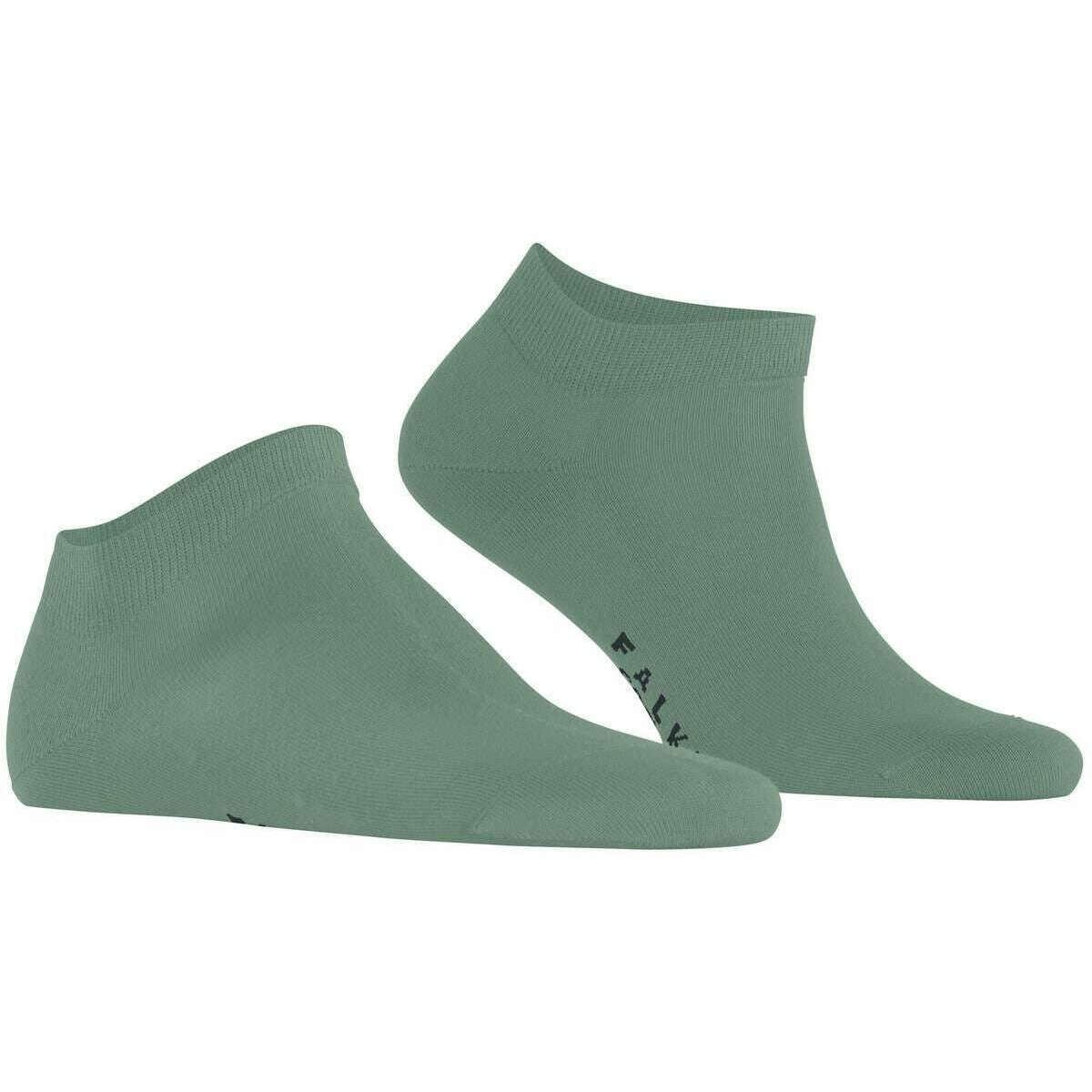 Falke Cool 24/7 Sneaker Socks - Sage Green - Image 2