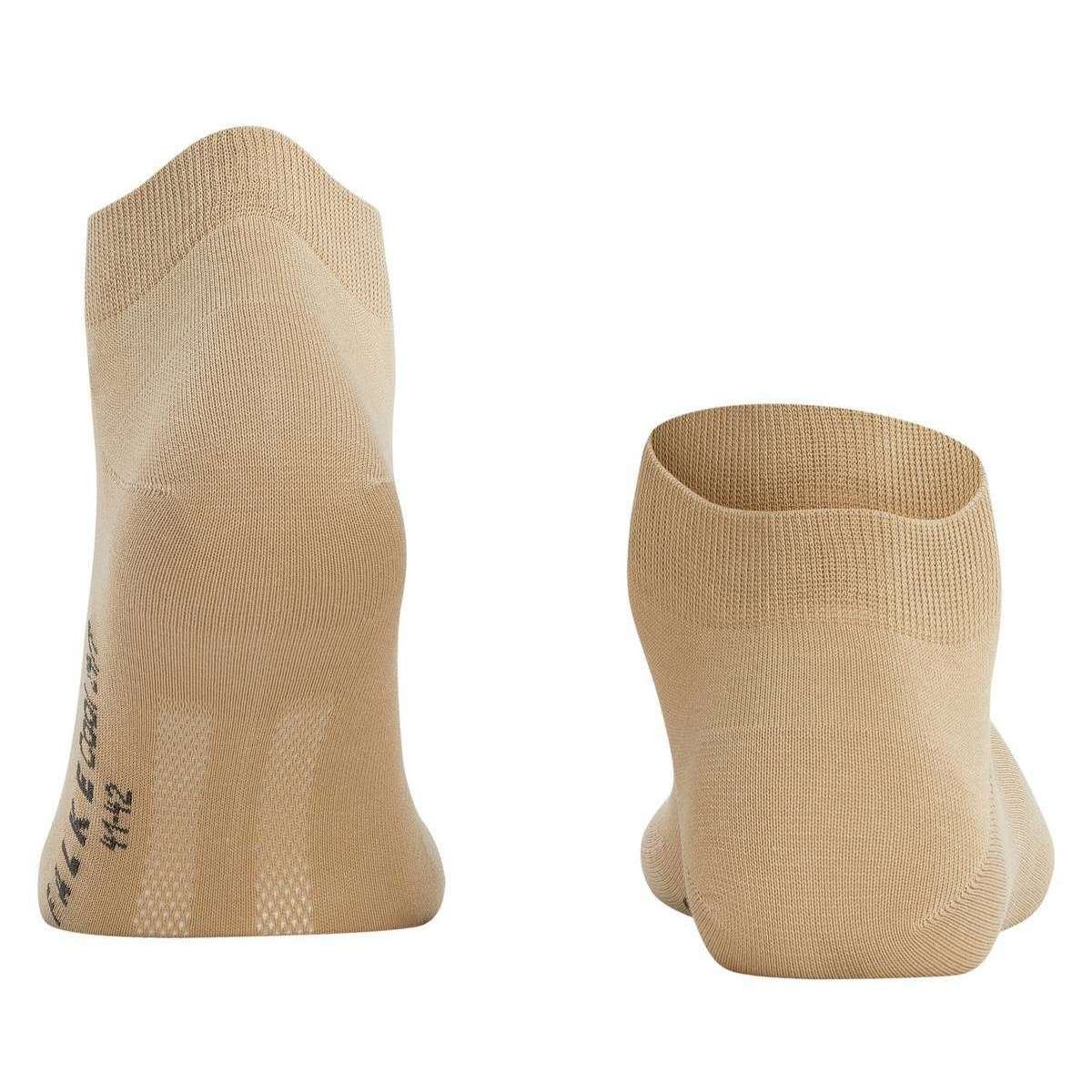Falke Cool 24/7 Sneaker Socks - Sand Beige - Image 3