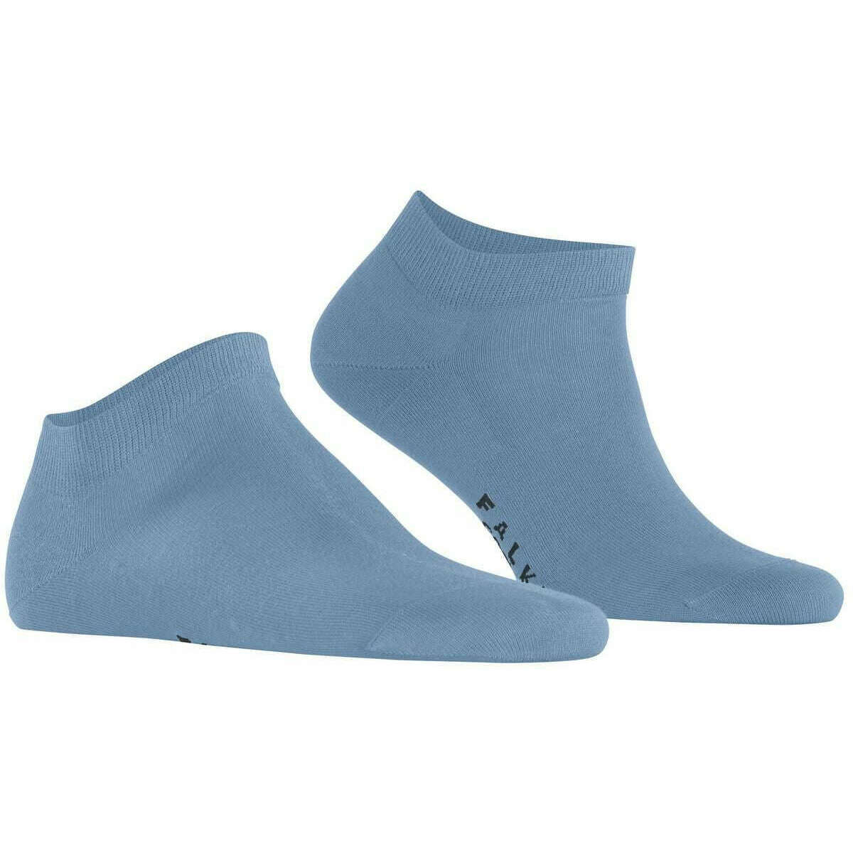 Falke Cool 24/7 Sneaker Socks - Sky Blue - Image 2