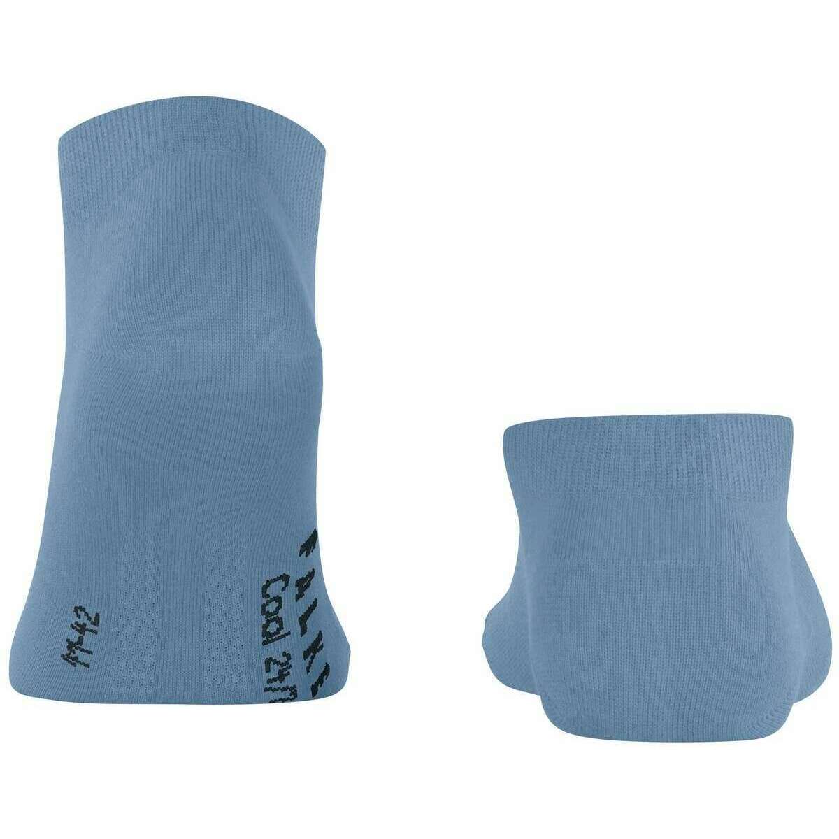 Falke Cool 24/7 Sneaker Socks - Sky Blue - Image 3