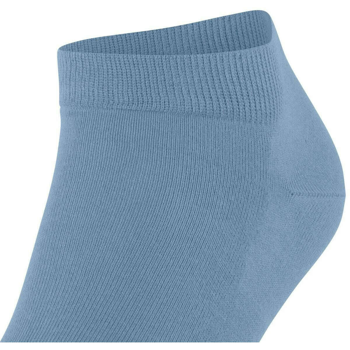 Falke Cool 24/7 Sneaker Socks - Sky Blue - Image 4