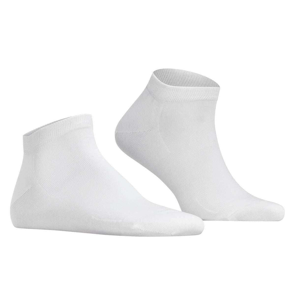 Falke Cool 24/7 Sneaker Socks - White - Image 2