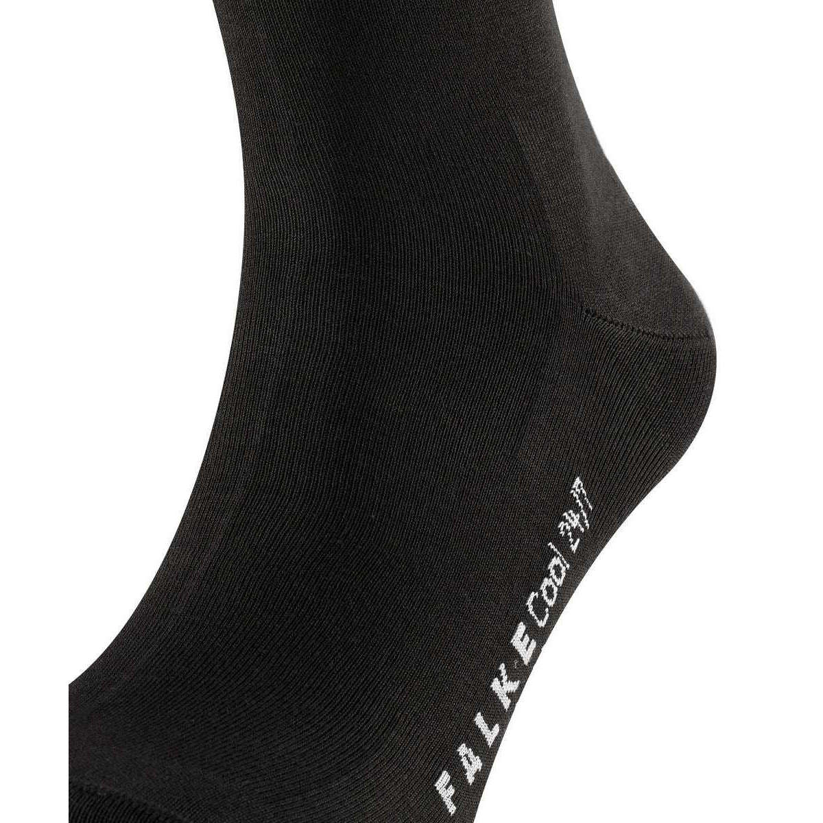 Falke Cool 24/7 Socks - Anthracite Mel Grey - Image 4