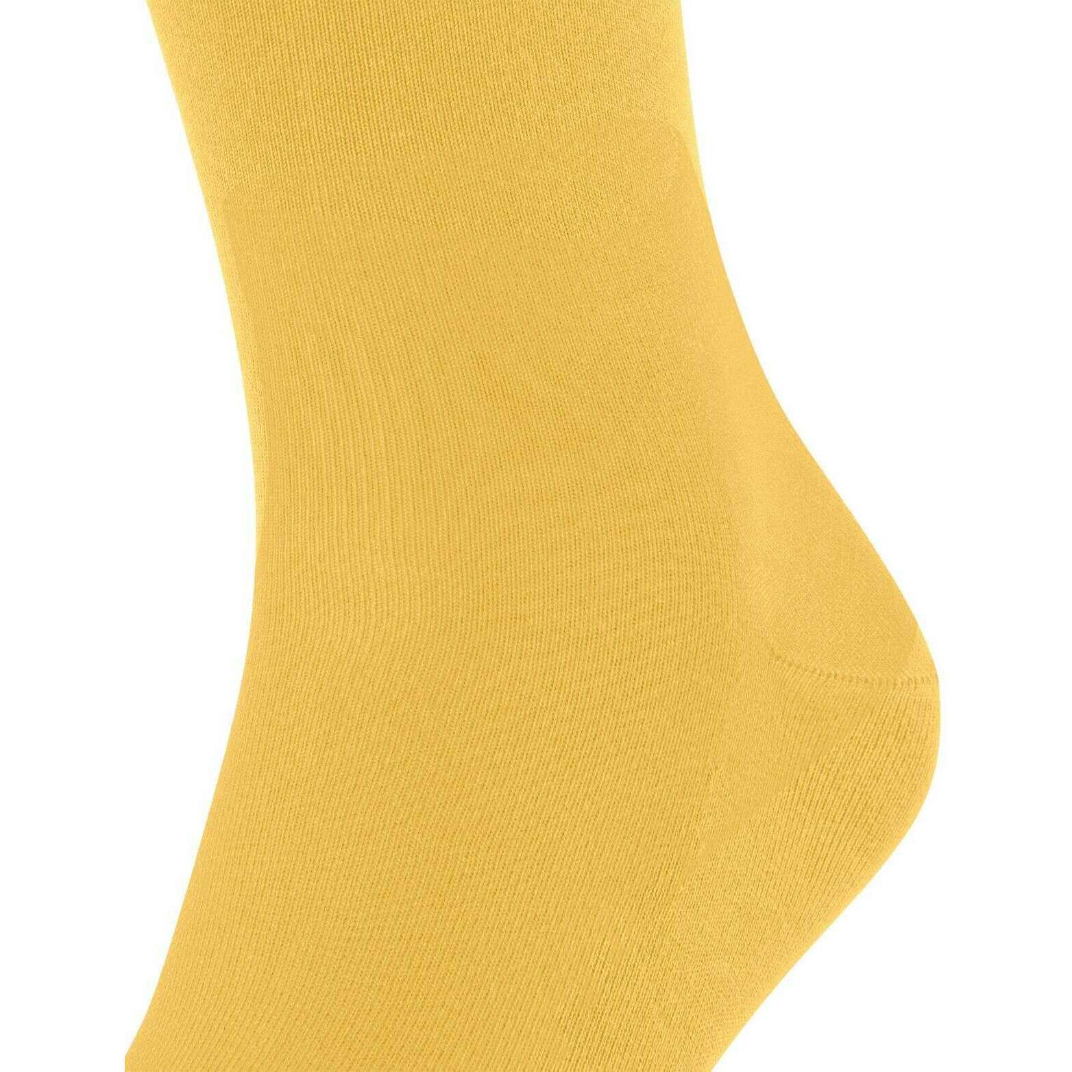 Falke Cool 24/7 Socks - Banana Yellow - Image 4