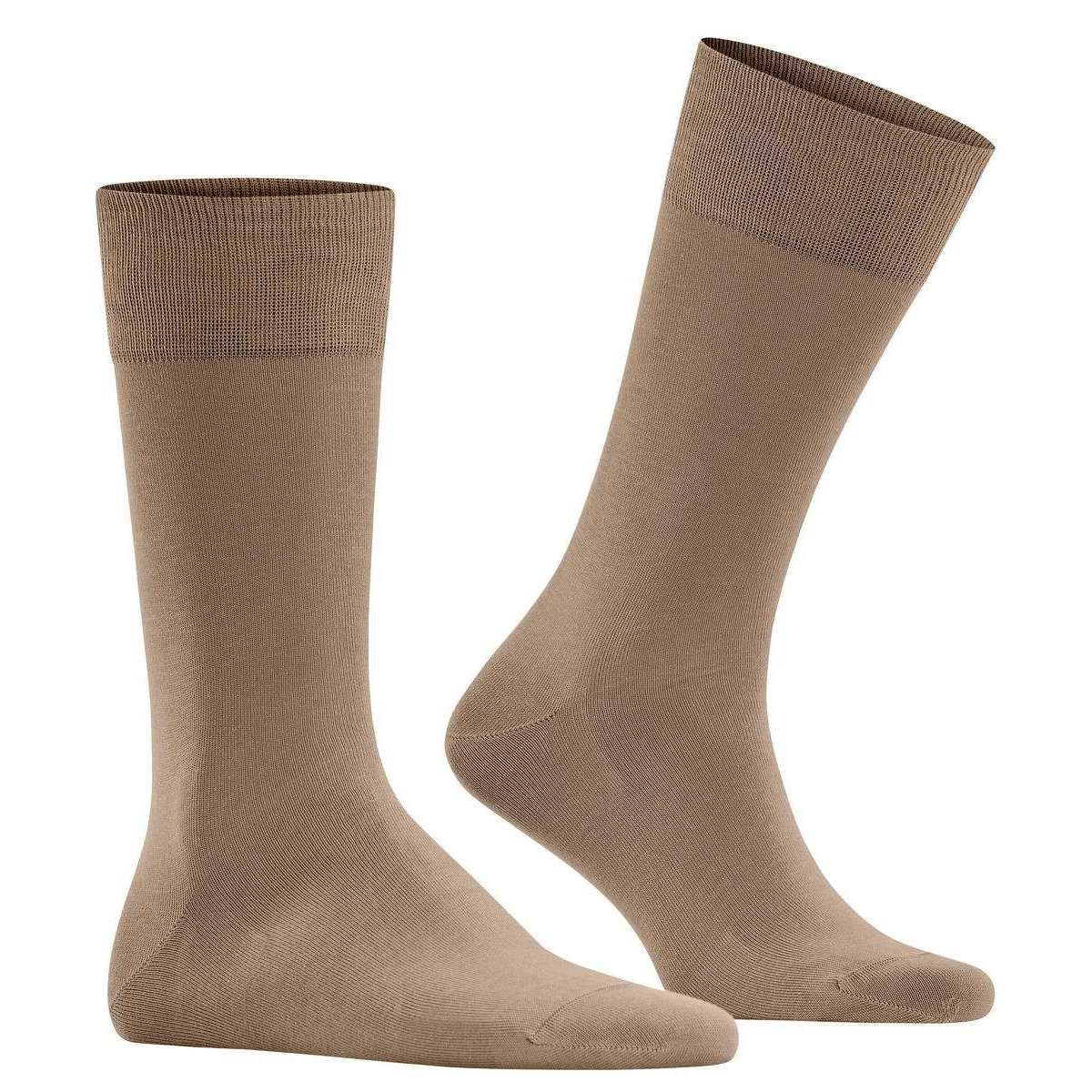 Falke Cool 24/7 Socks - Camel Brown - Image 2