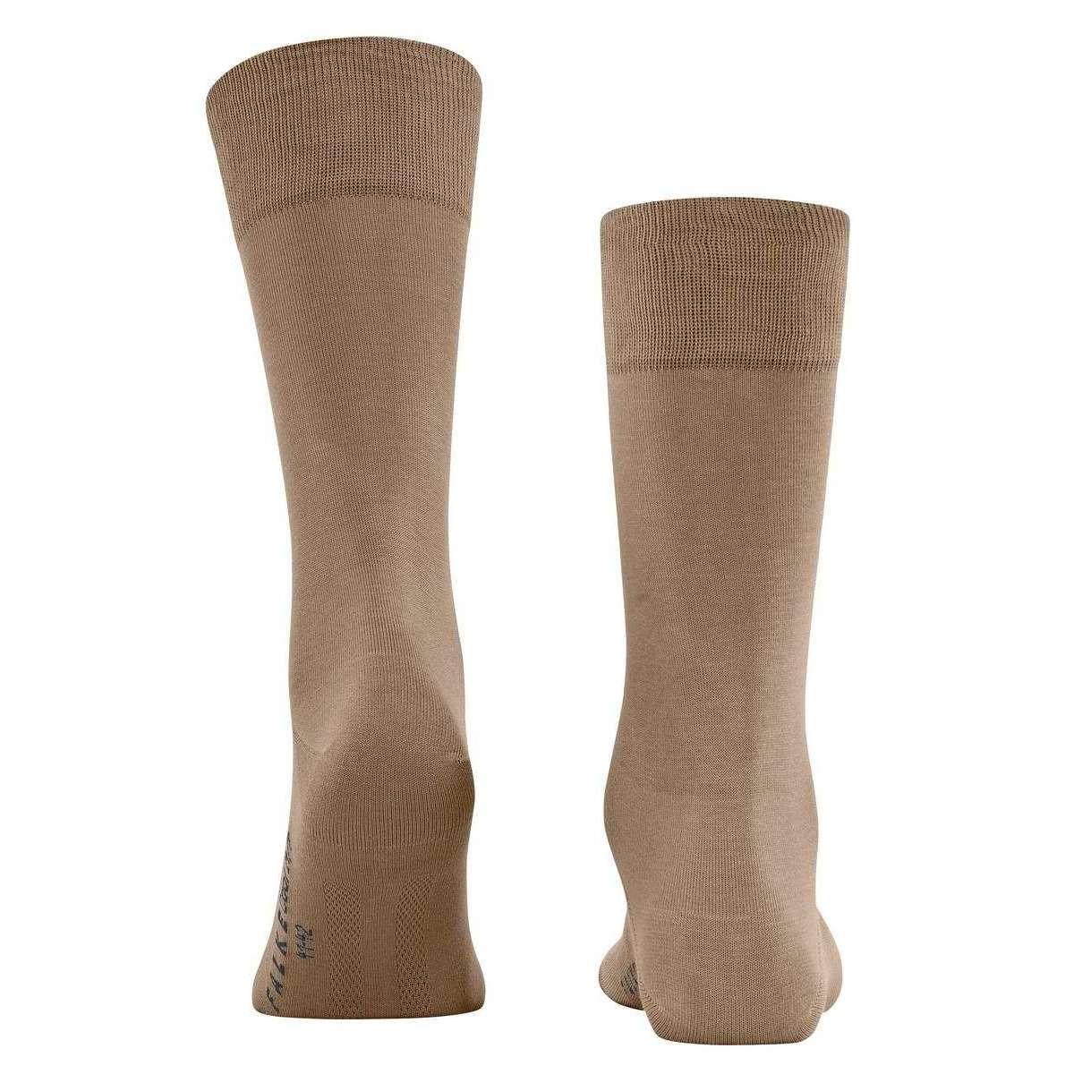 Falke Cool 24/7 Socks - Camel Brown - Image 3