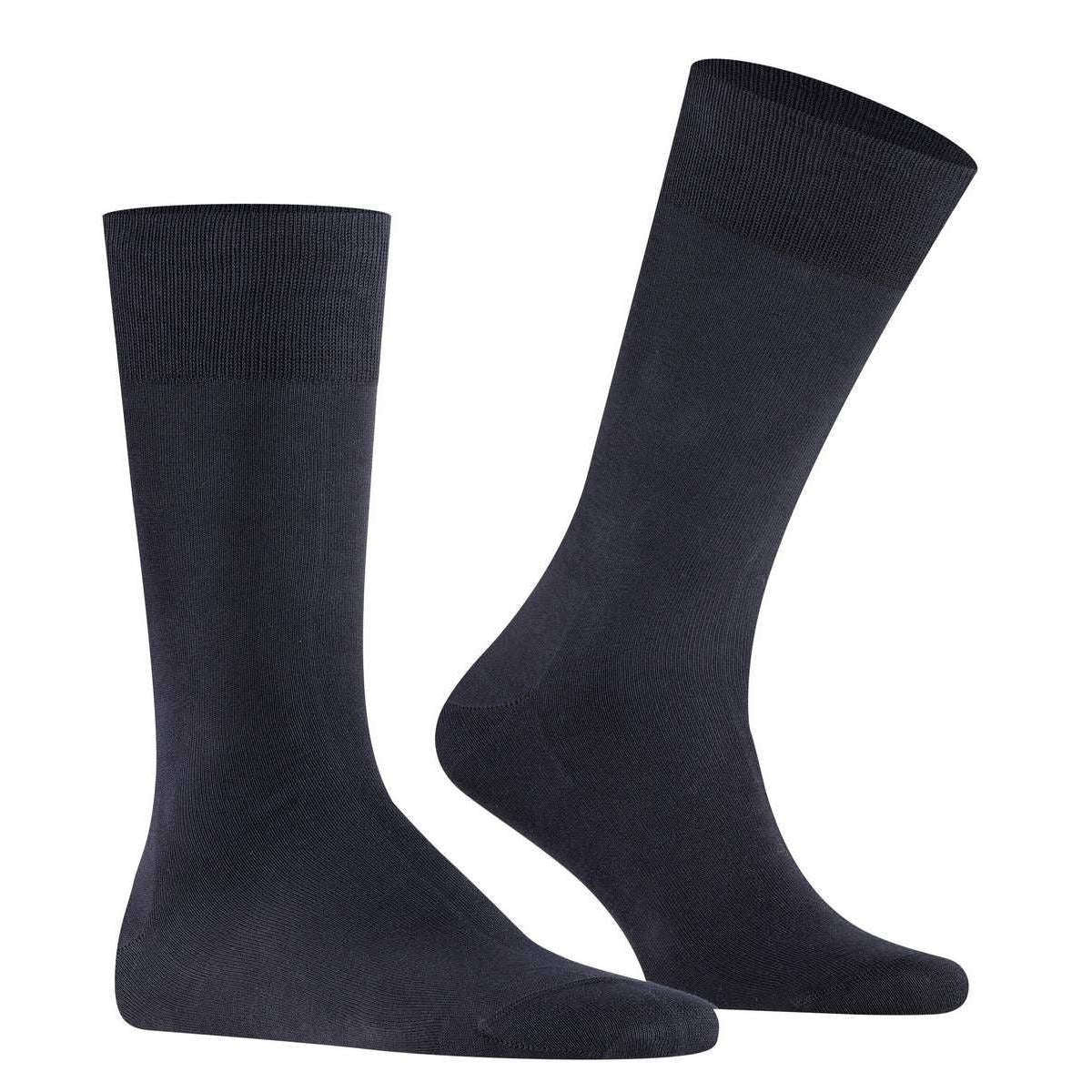 Falke Cool 24/7 Socks - Dark Navy - Image 2