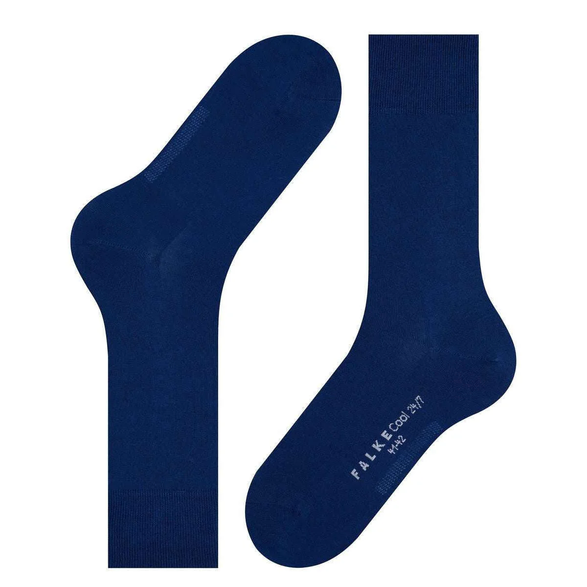 Falke Cool 24/7 Socks - Royal Blue - Image 5