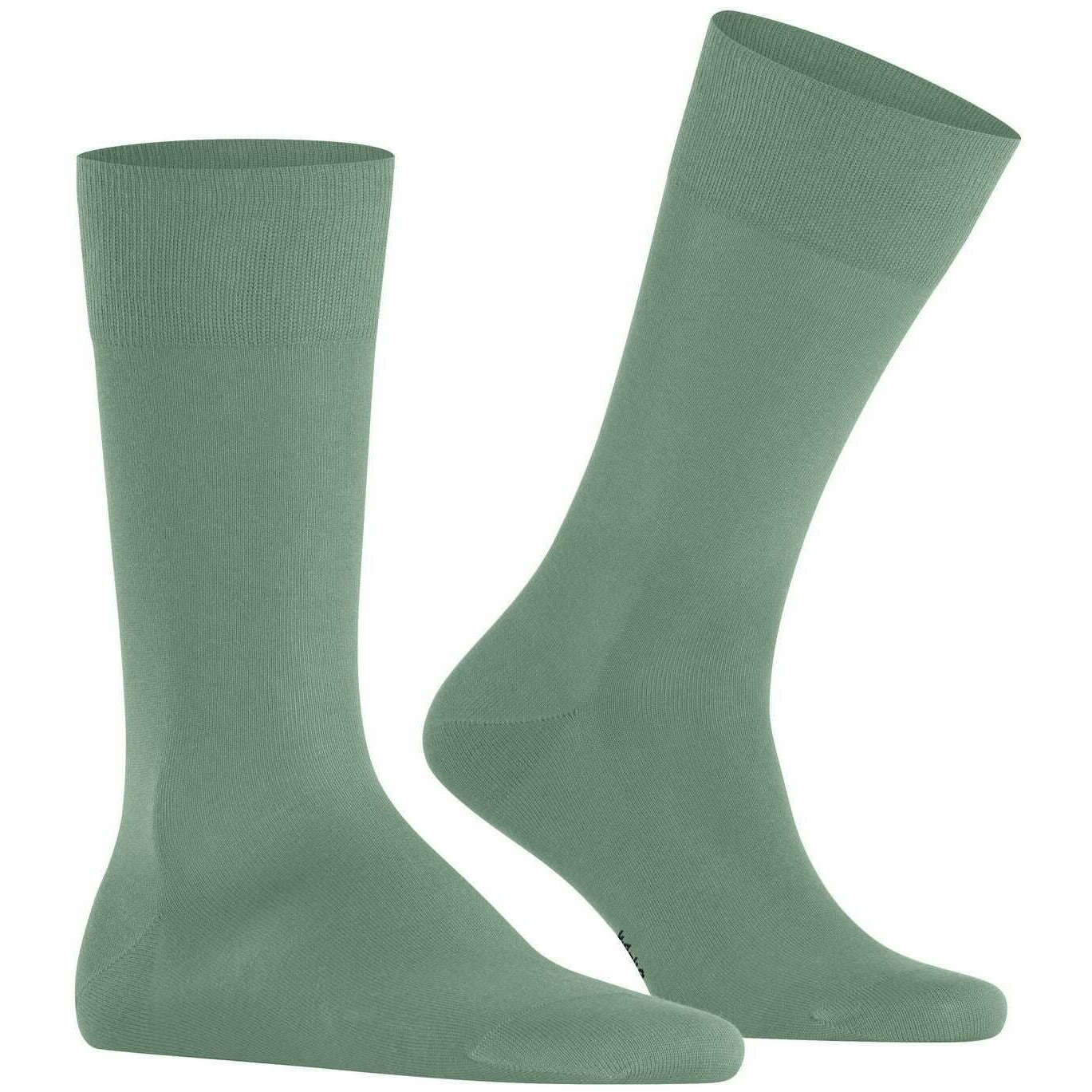 Falke Cool 24/7 Socks - Sage Green - Image 2