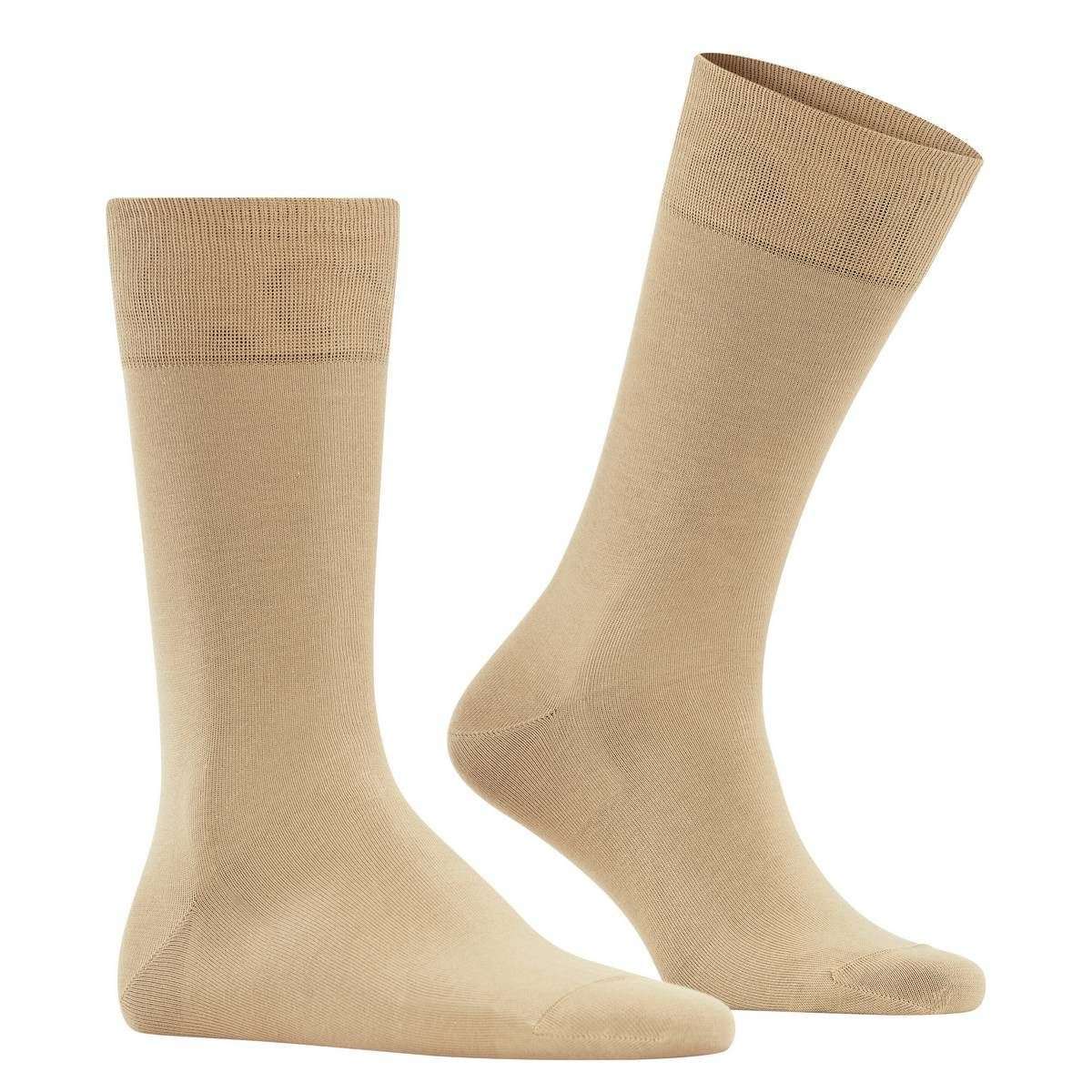 Falke Cool 24/7 Socks - Sand Beige - Image 2