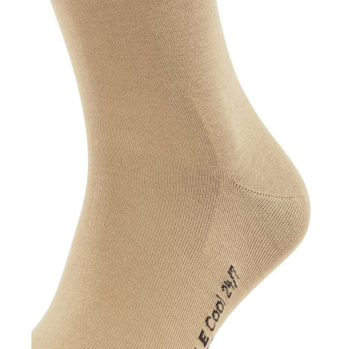 Falke Cool 24/7 Socks - Sand Beige - Image 4