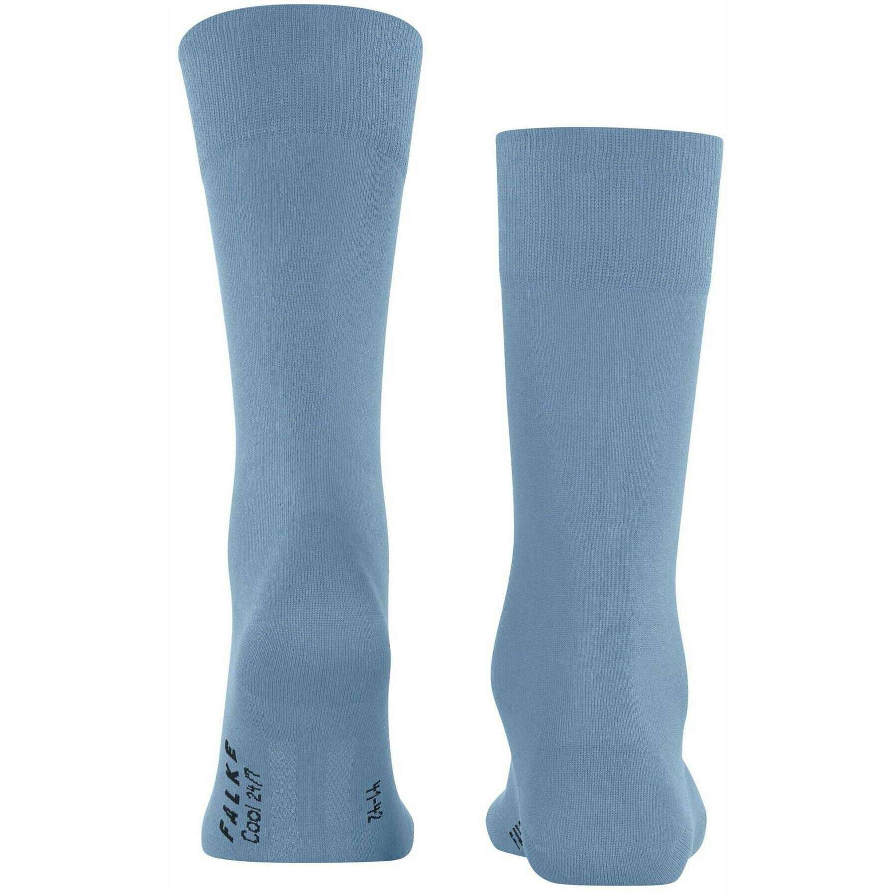 Falke Cool 24/7 Socks - Sky Blue - Image 3