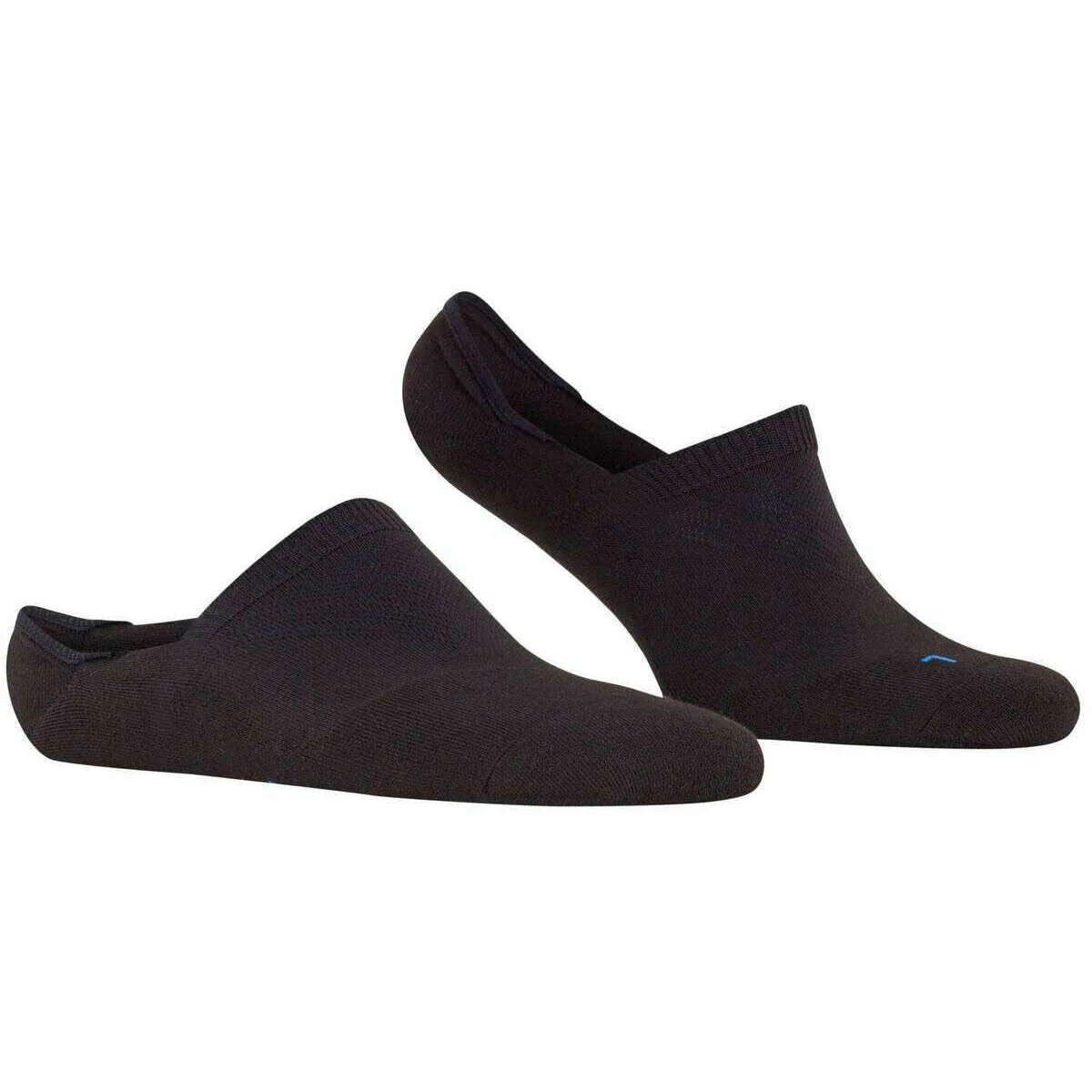 Falke Cool Kick Invisible Socks - Black - Image 2