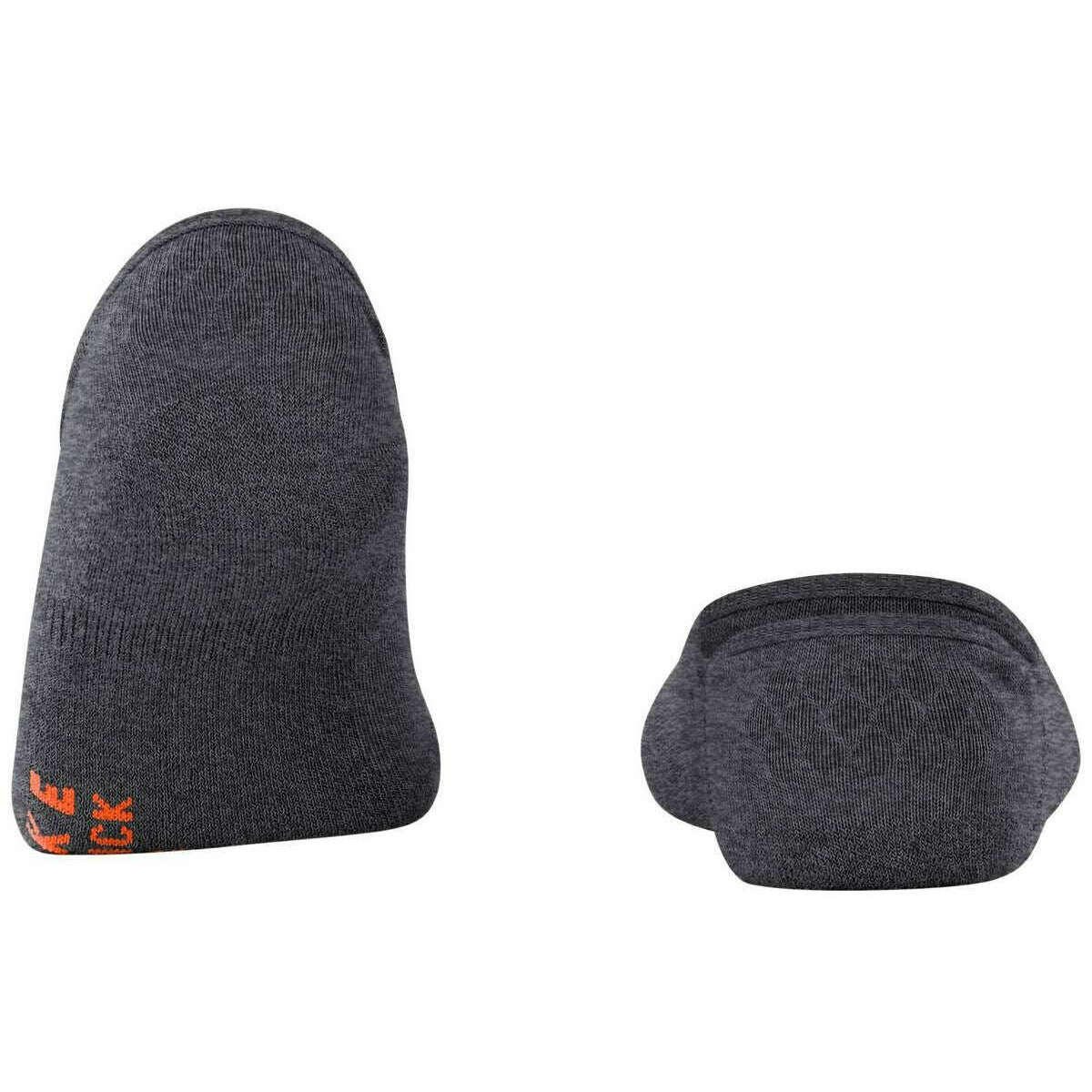 Falke Cool Kick Invisible Socks - Dark Grey - Image 3