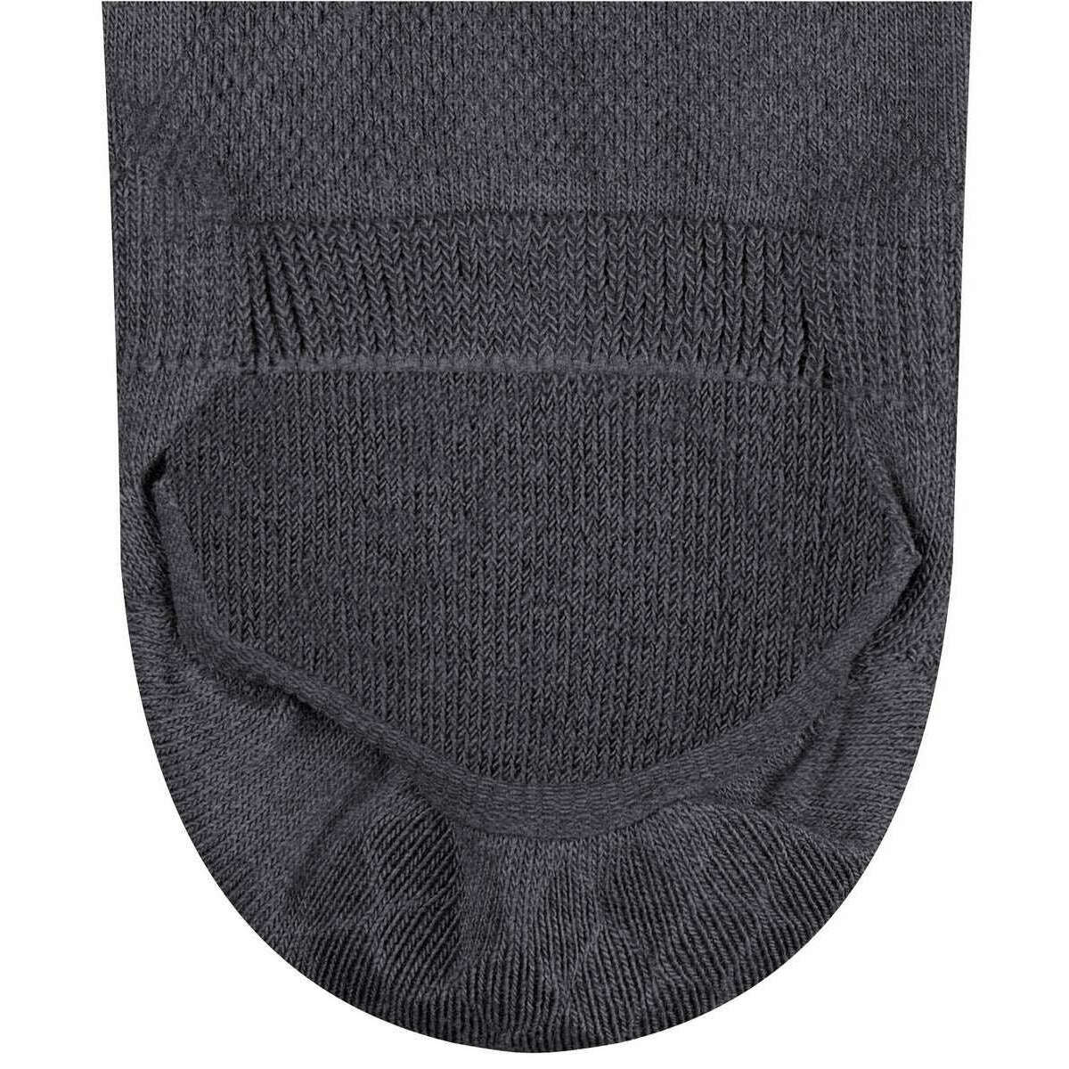 Falke Cool Kick Invisible Socks - Dark Grey - Image 4