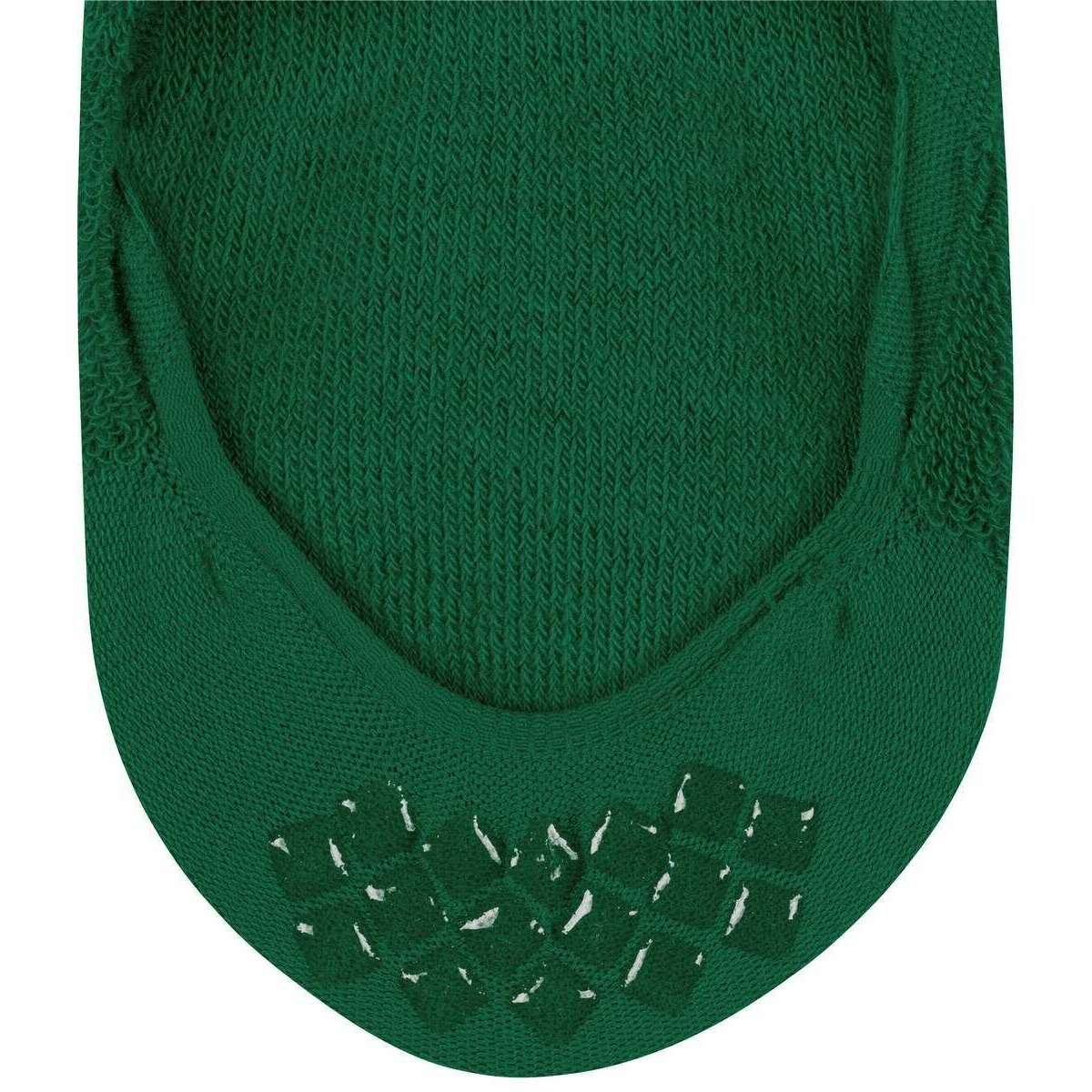 Falke Cool Kick Invisible Socks - Golf Green - Image 4