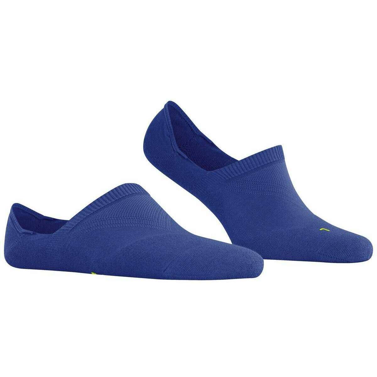 Falke Cool Kick Invisible Socks - Imperial Blue - Image 2